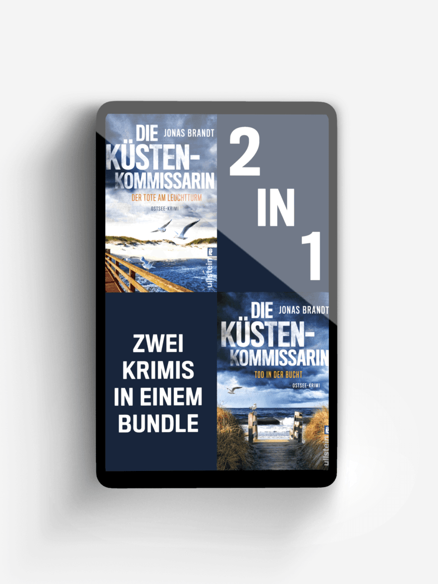 Die Küstenkommissarin Band 1+2 (Frida Beck ermittelt 1-2)