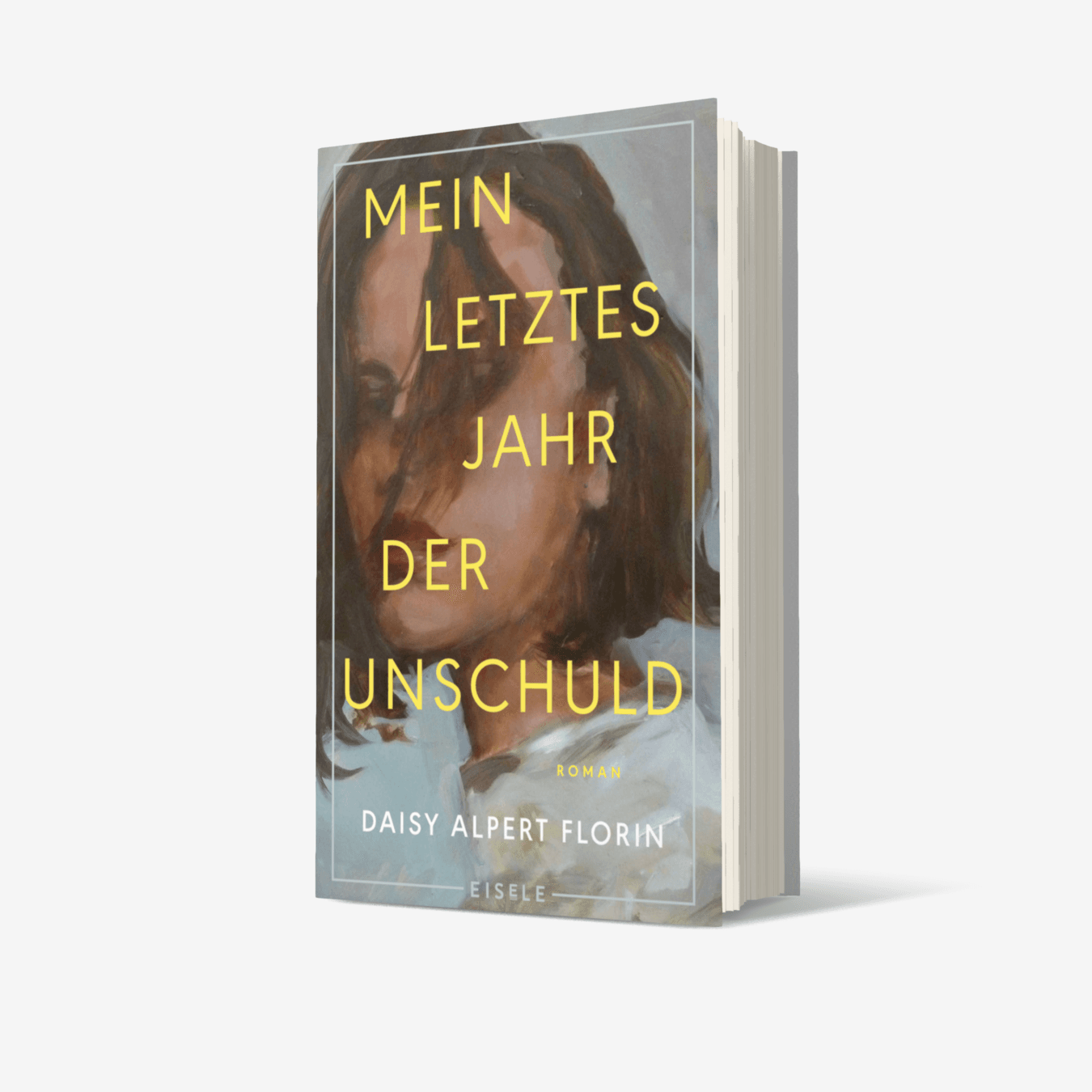 Buchcover von Mein letztes Jahr der Unschuld