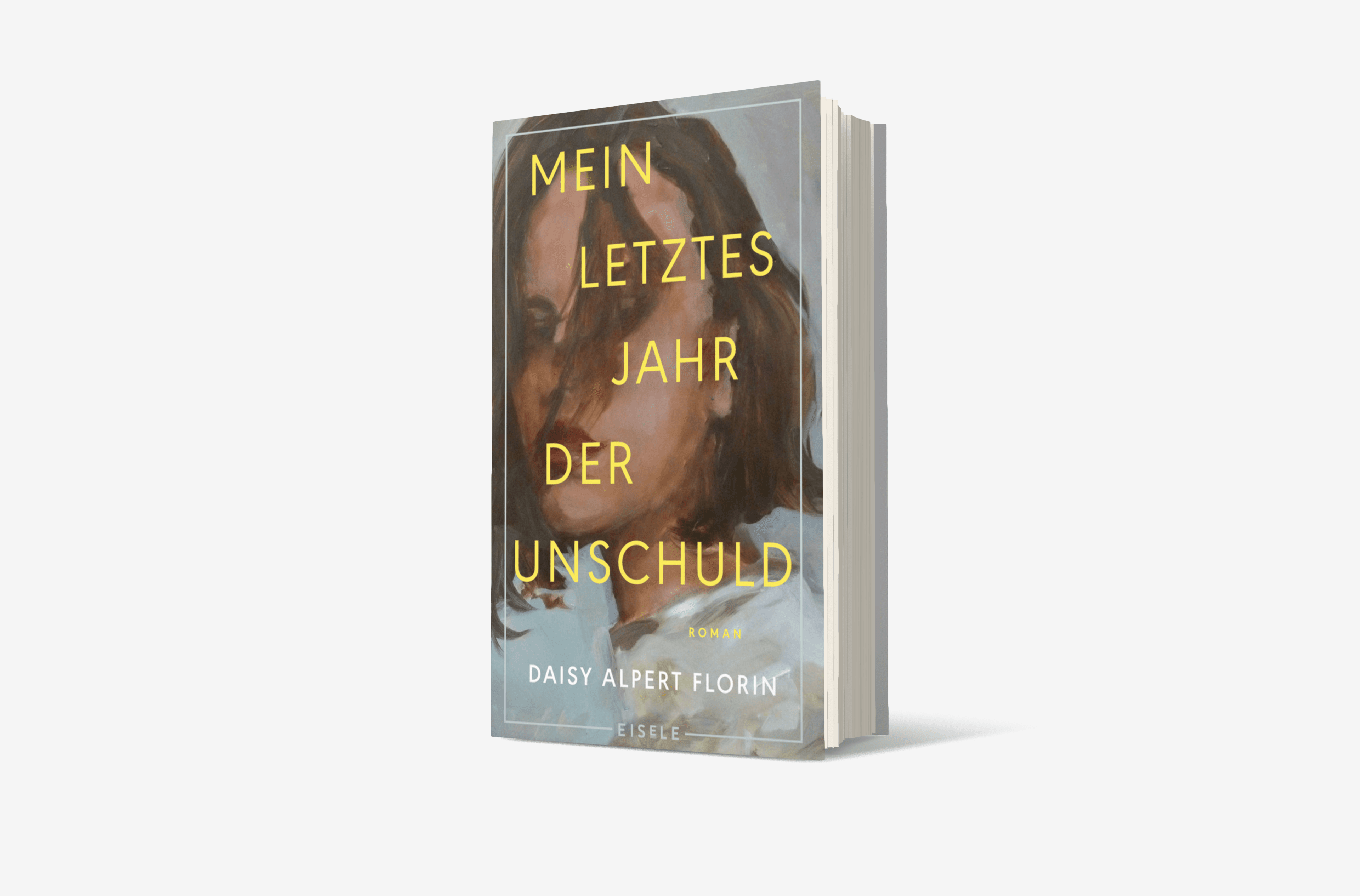 Buchcover von Mein letztes Jahr der Unschuld