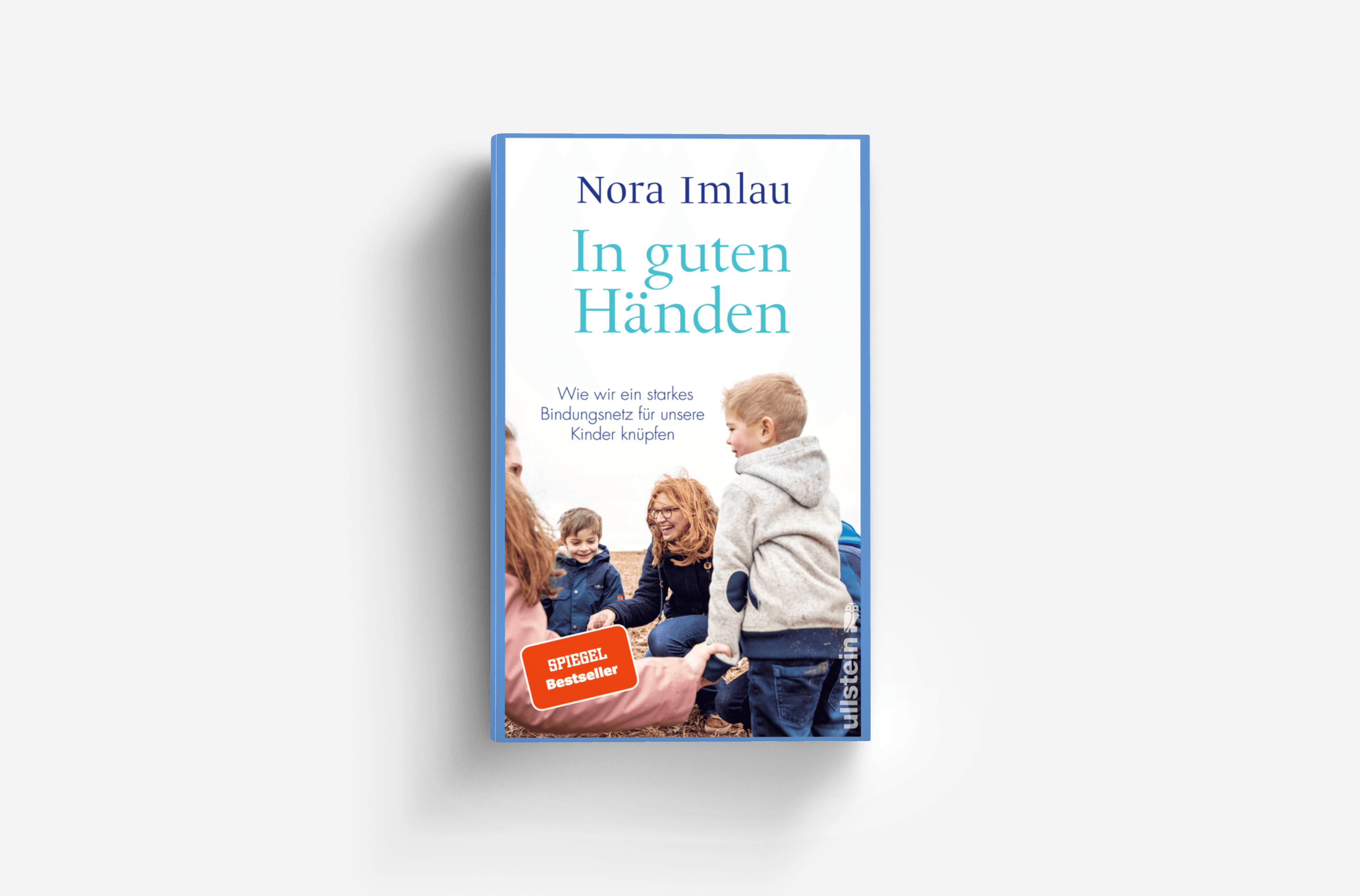 Buchcover von In guten Händen