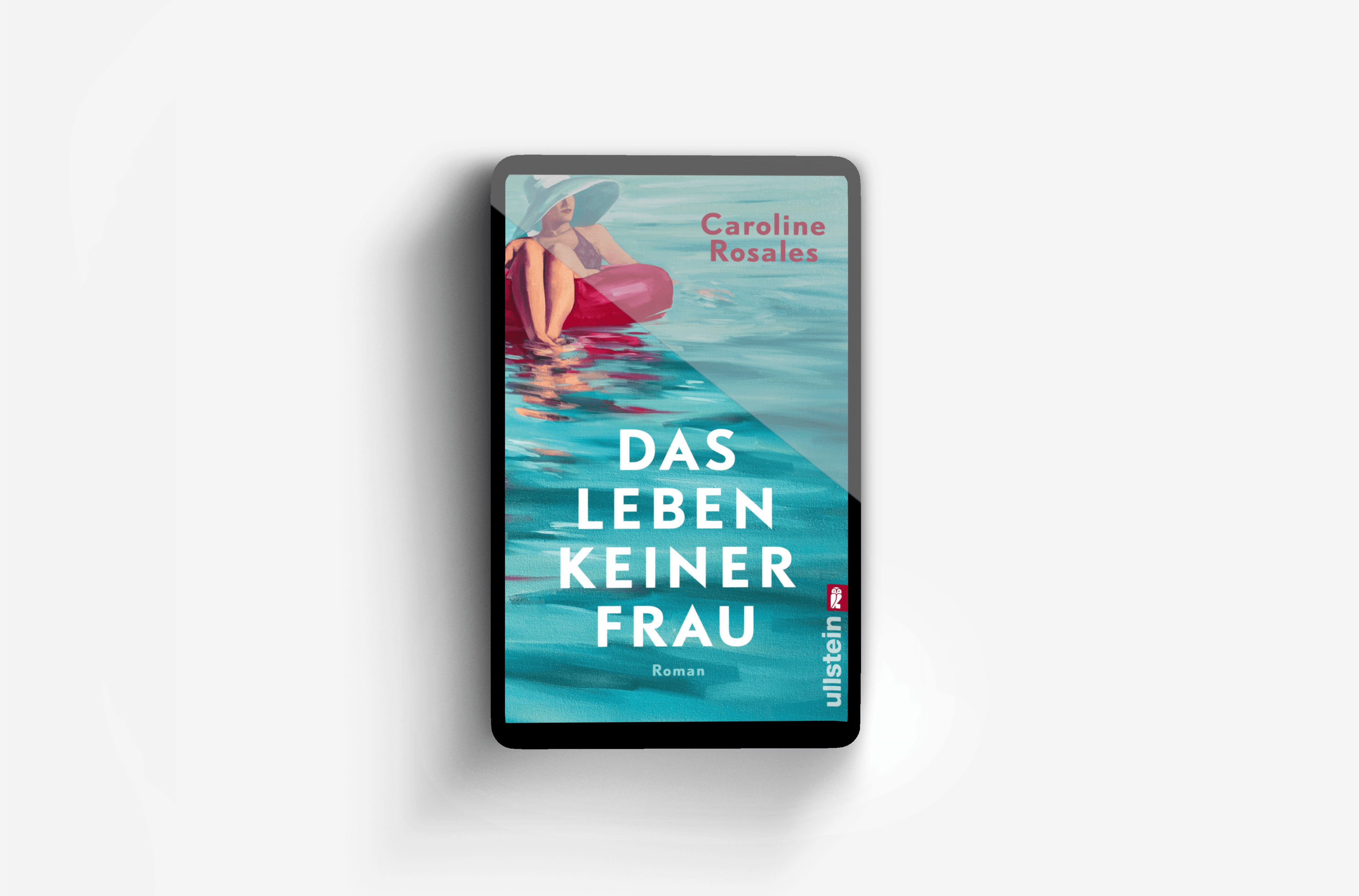 Buchcover von Das Leben keiner Frau