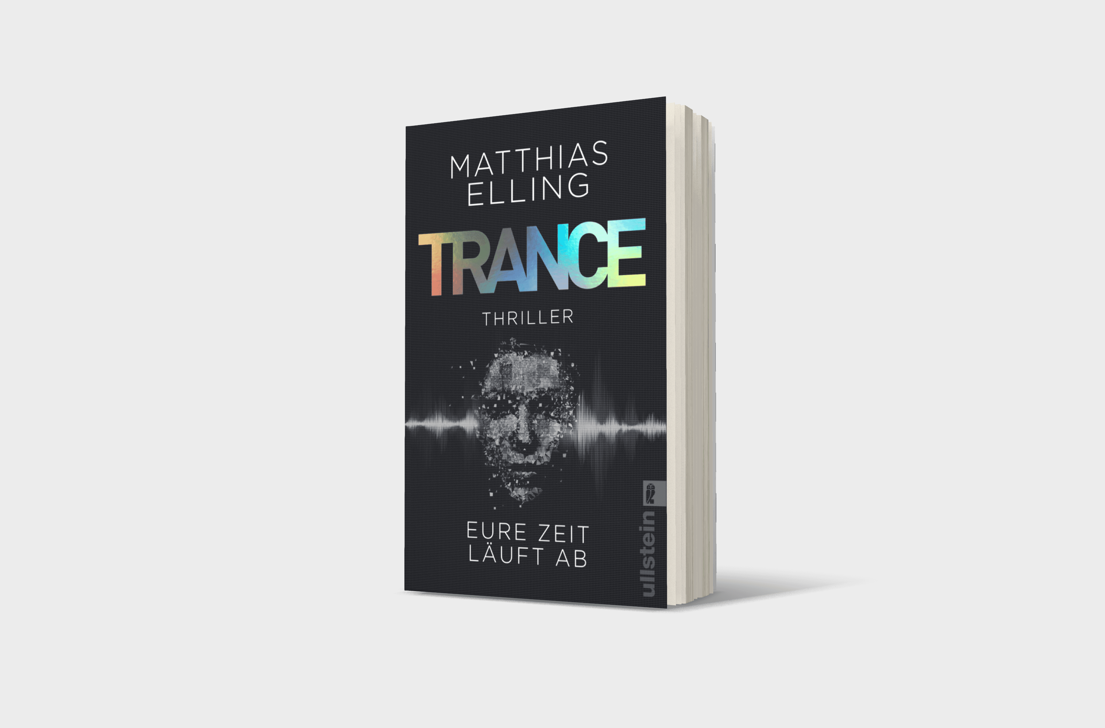 Buchcover von Trance