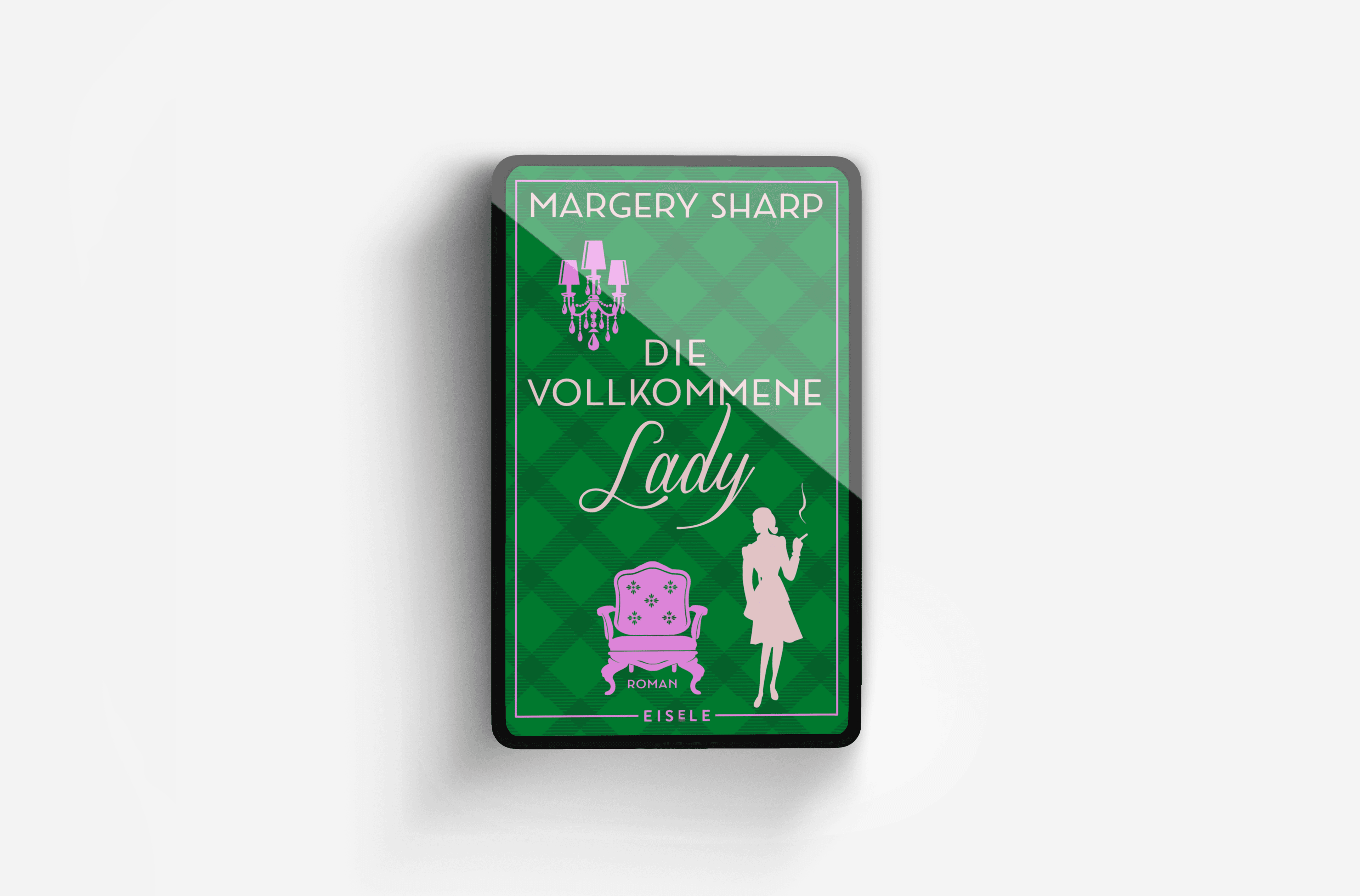 Buchcover von Die vollkommene Lady