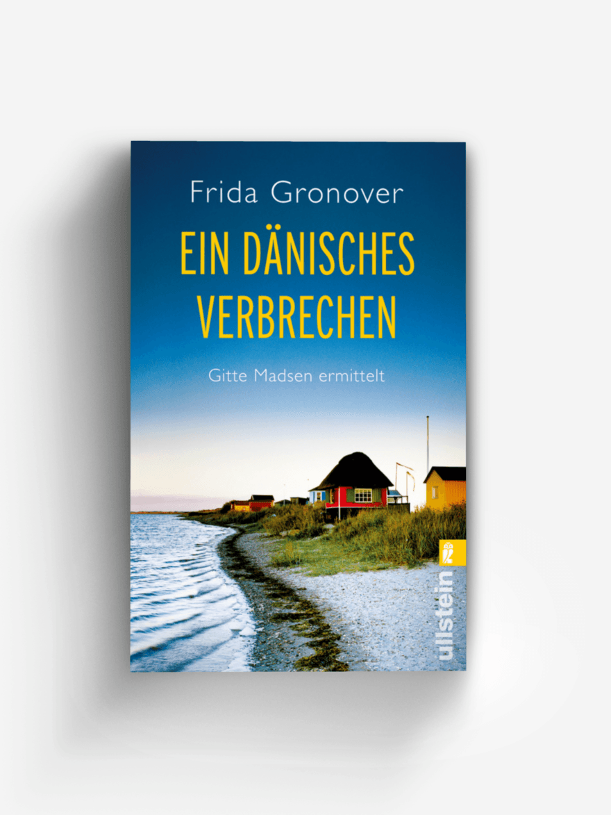 Ein dänisches Verbrechen (Ein Gitte-Madsen-Krimi 1)