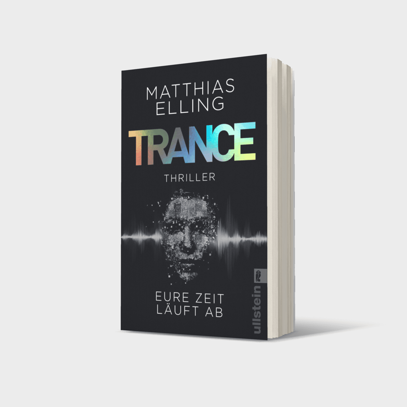 Buchcover von Trance