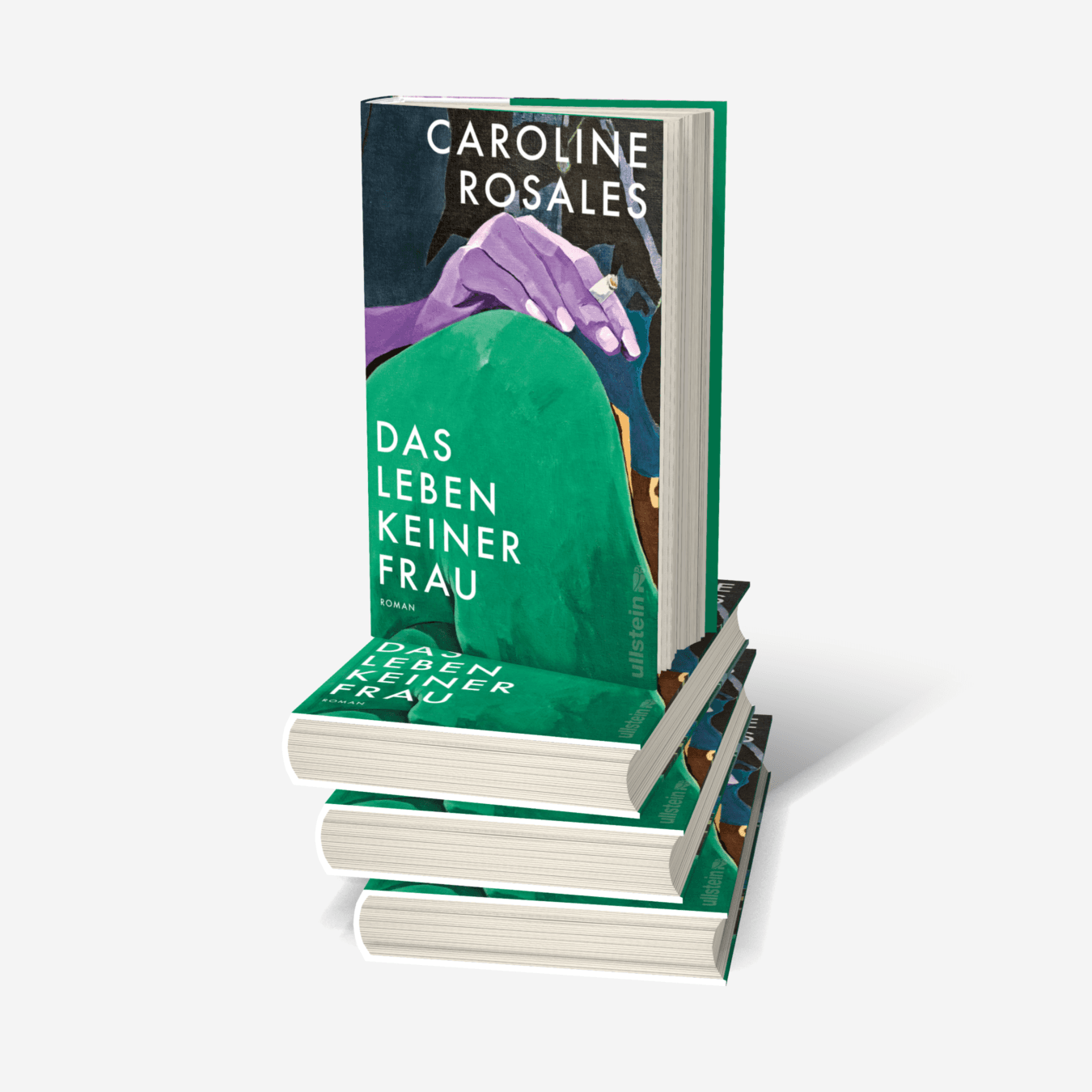 Buchcover von Das Leben keiner Frau