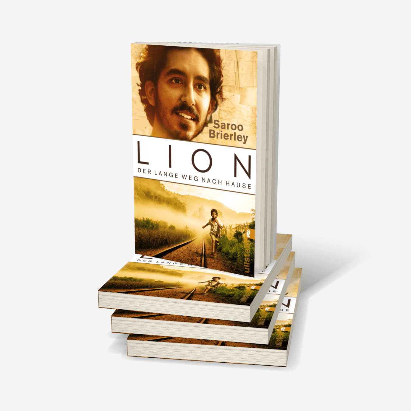 Buchcover von LION