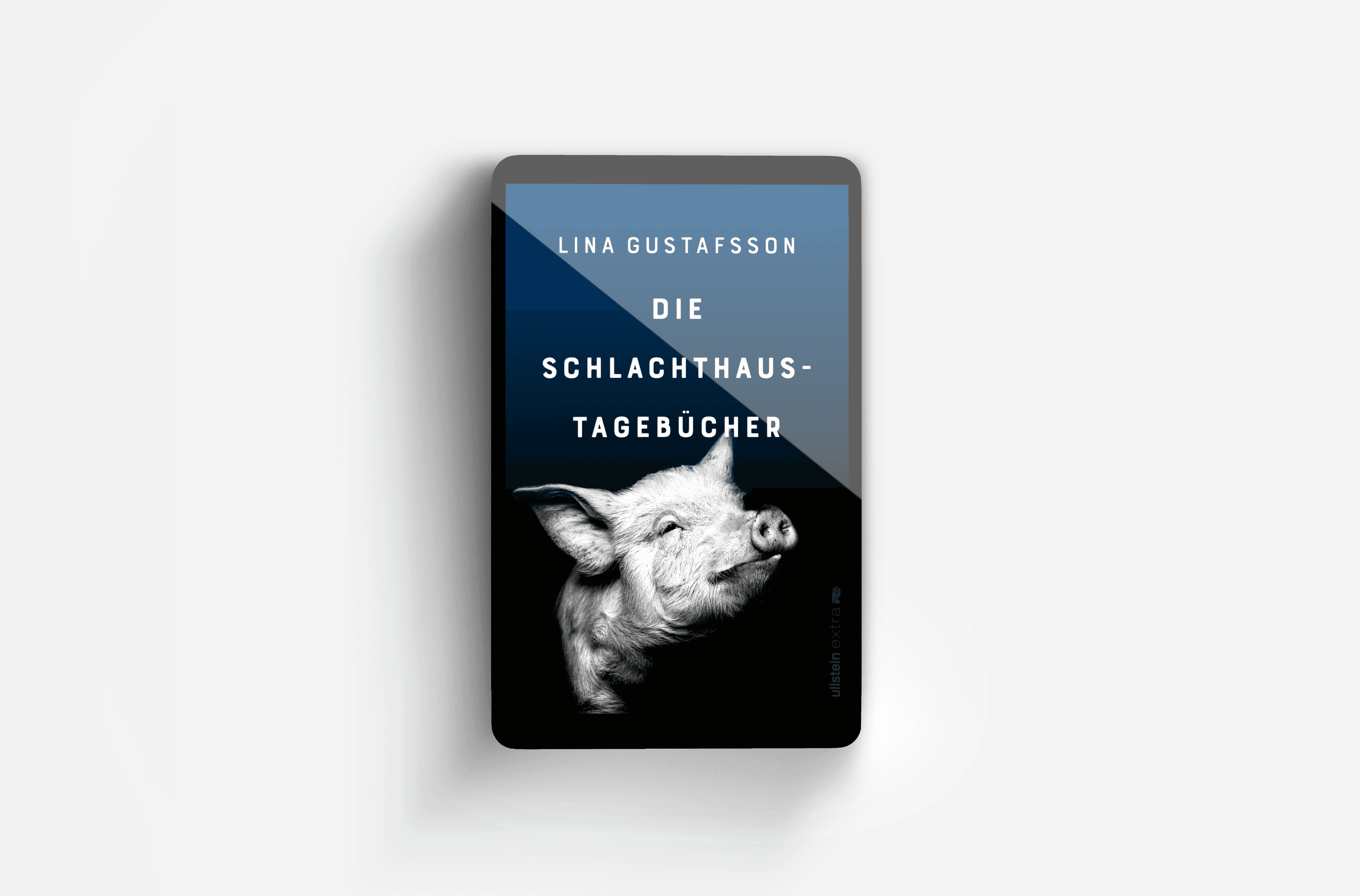 Buchcover von Die Schlachthaus-Tagebücher