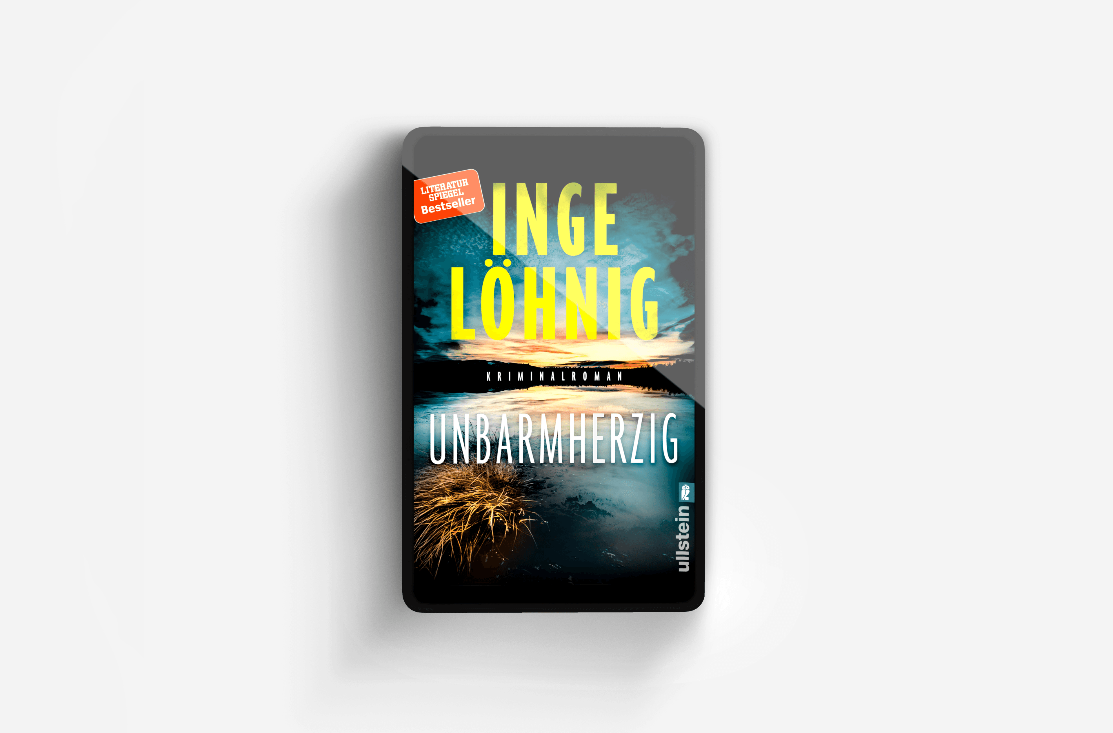 Buchcover von Unbarmherzig (Ein Gina-Angelucci-Krimi 2)