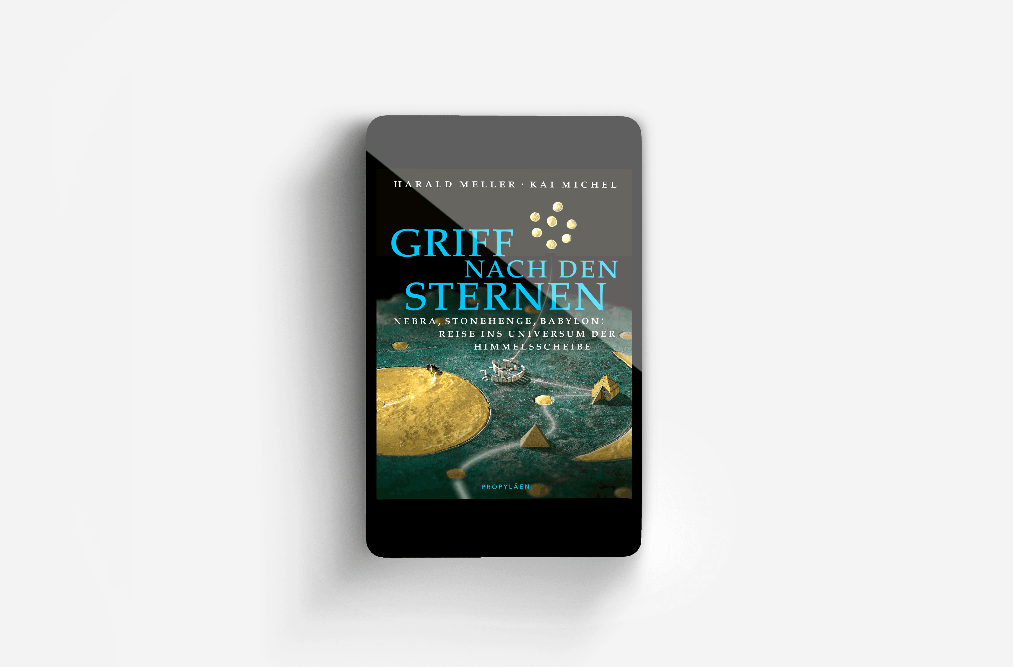 Buchcover von Griff nach den Sternen