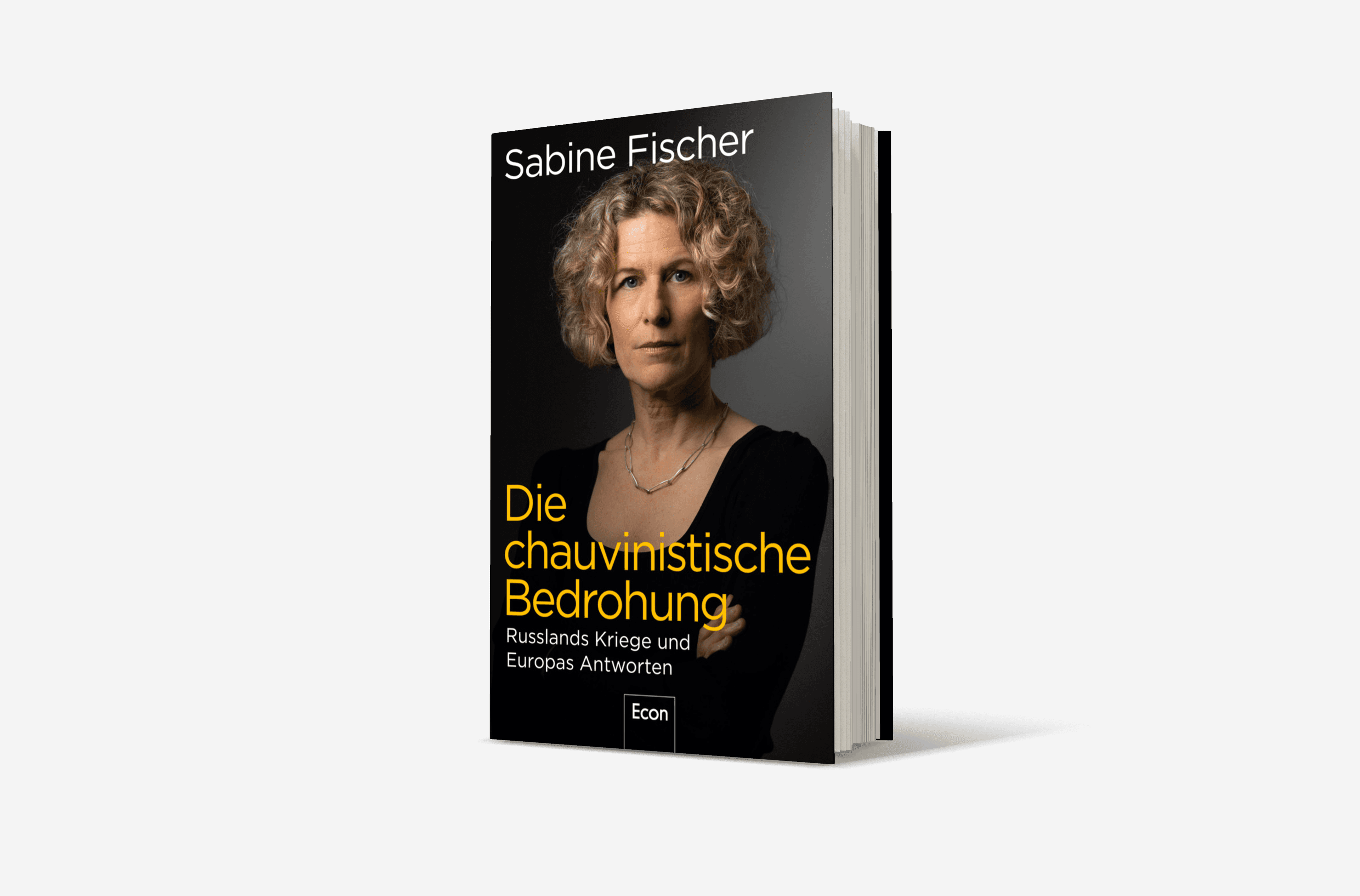 Buchcover von Die chauvinistische Bedrohung