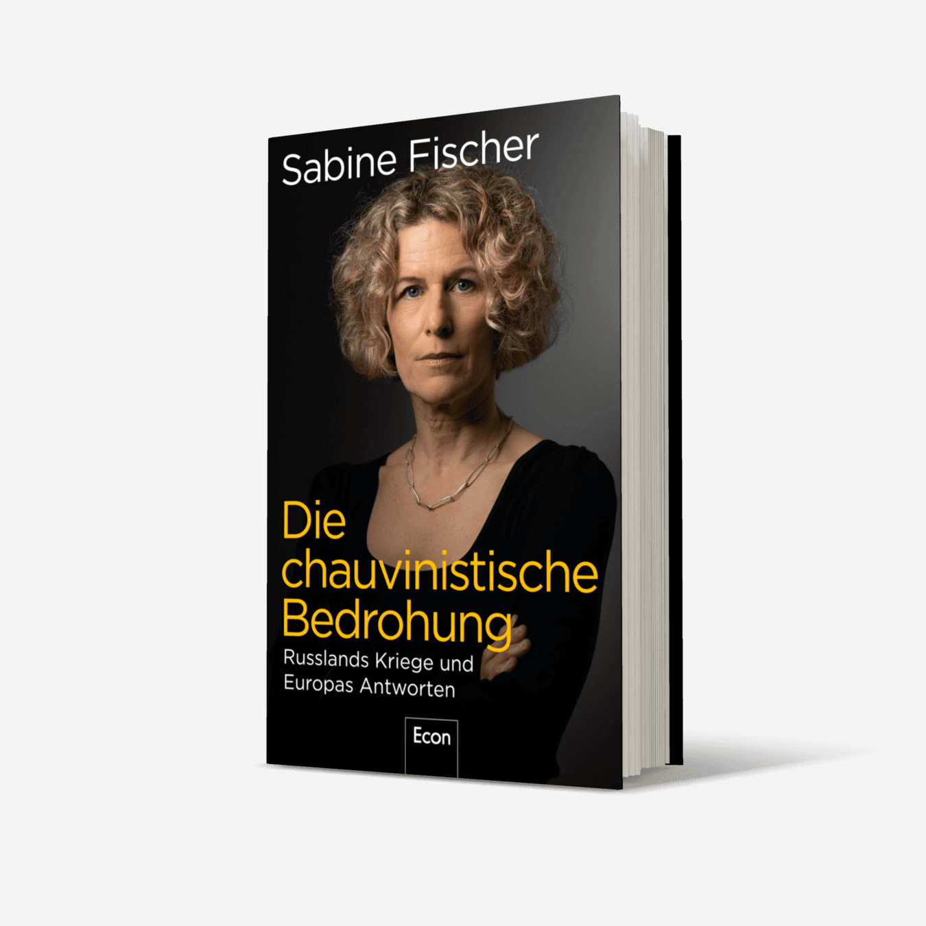 Buchcover von Die chauvinistische Bedrohung