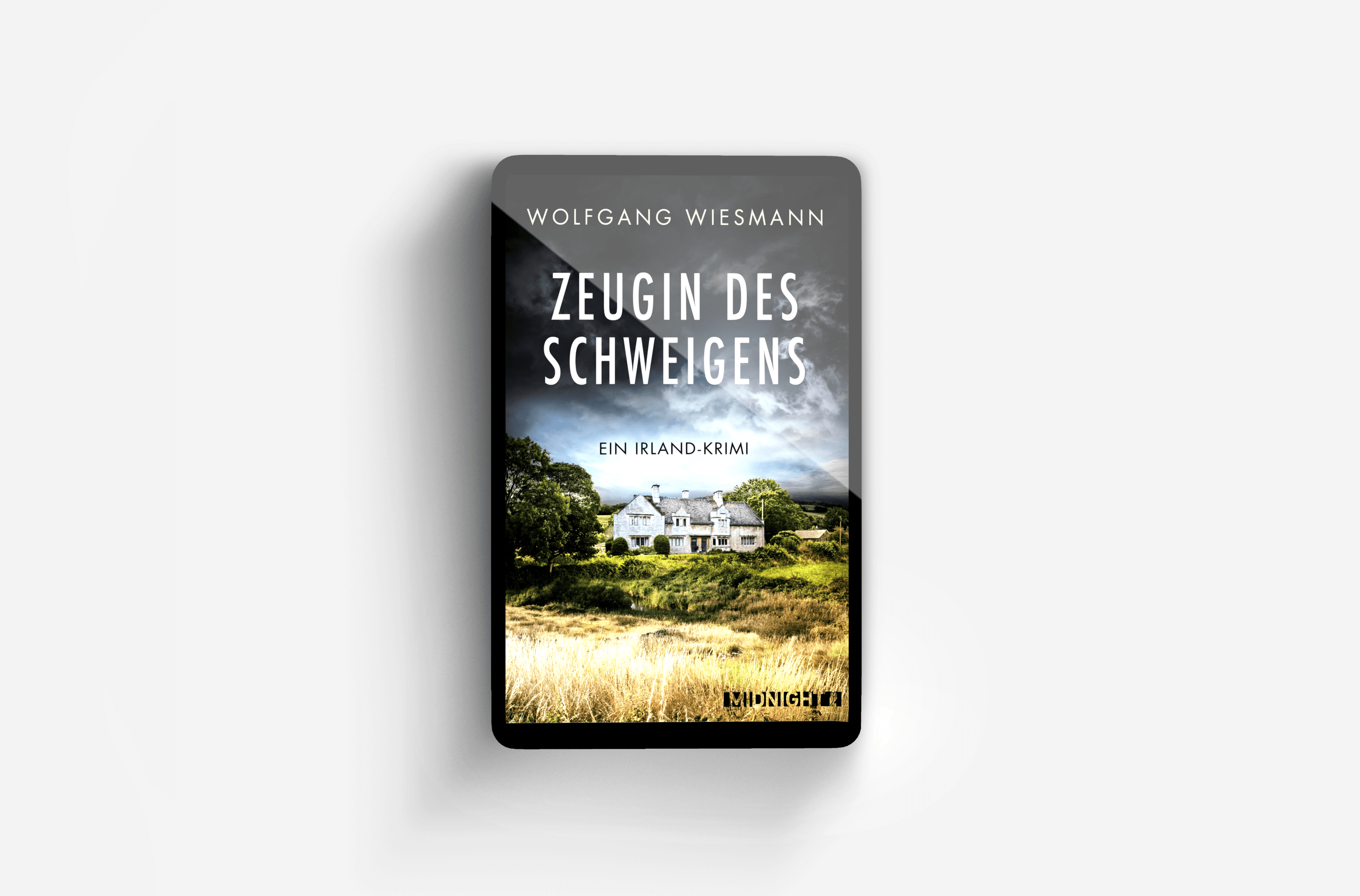 Buchcover von Zeugin des Schweigens