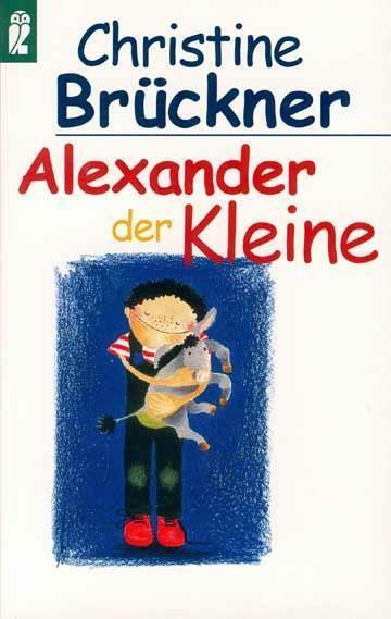 Buchcover von Alexander der Kleine