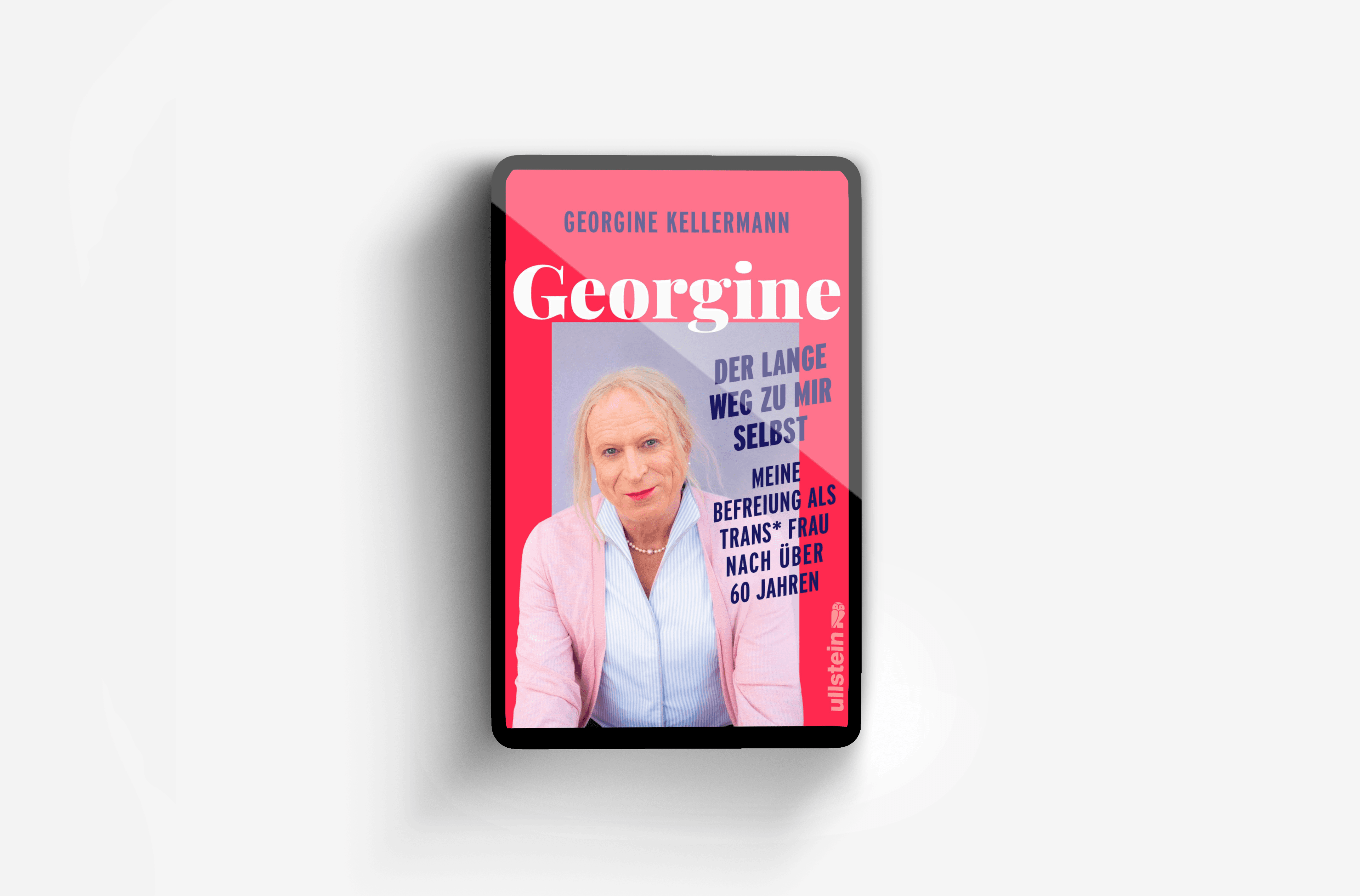 Buchcover von Georgine - Der lange Weg zu mir selbst