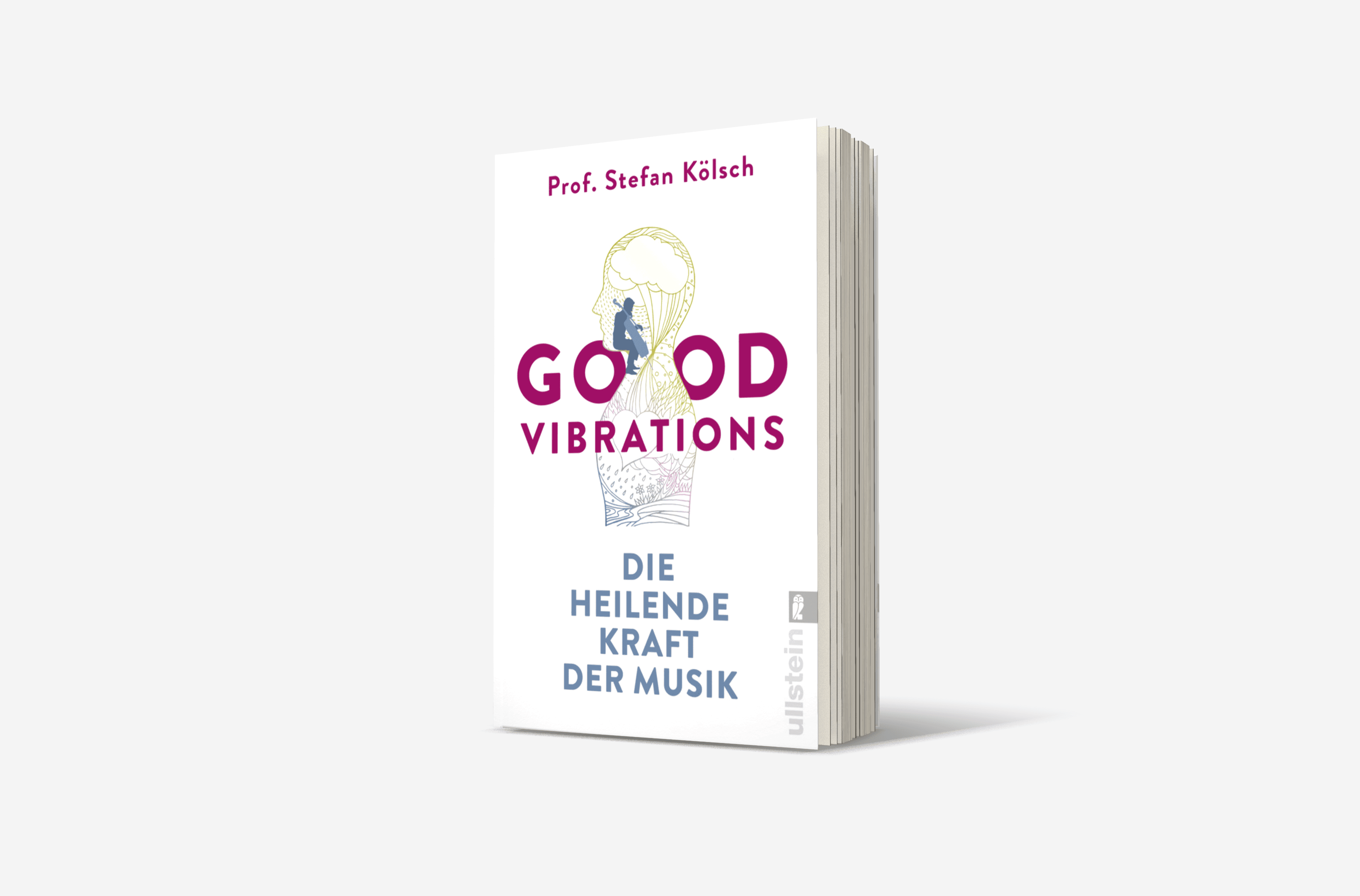 Buchcover von Good Vibrations