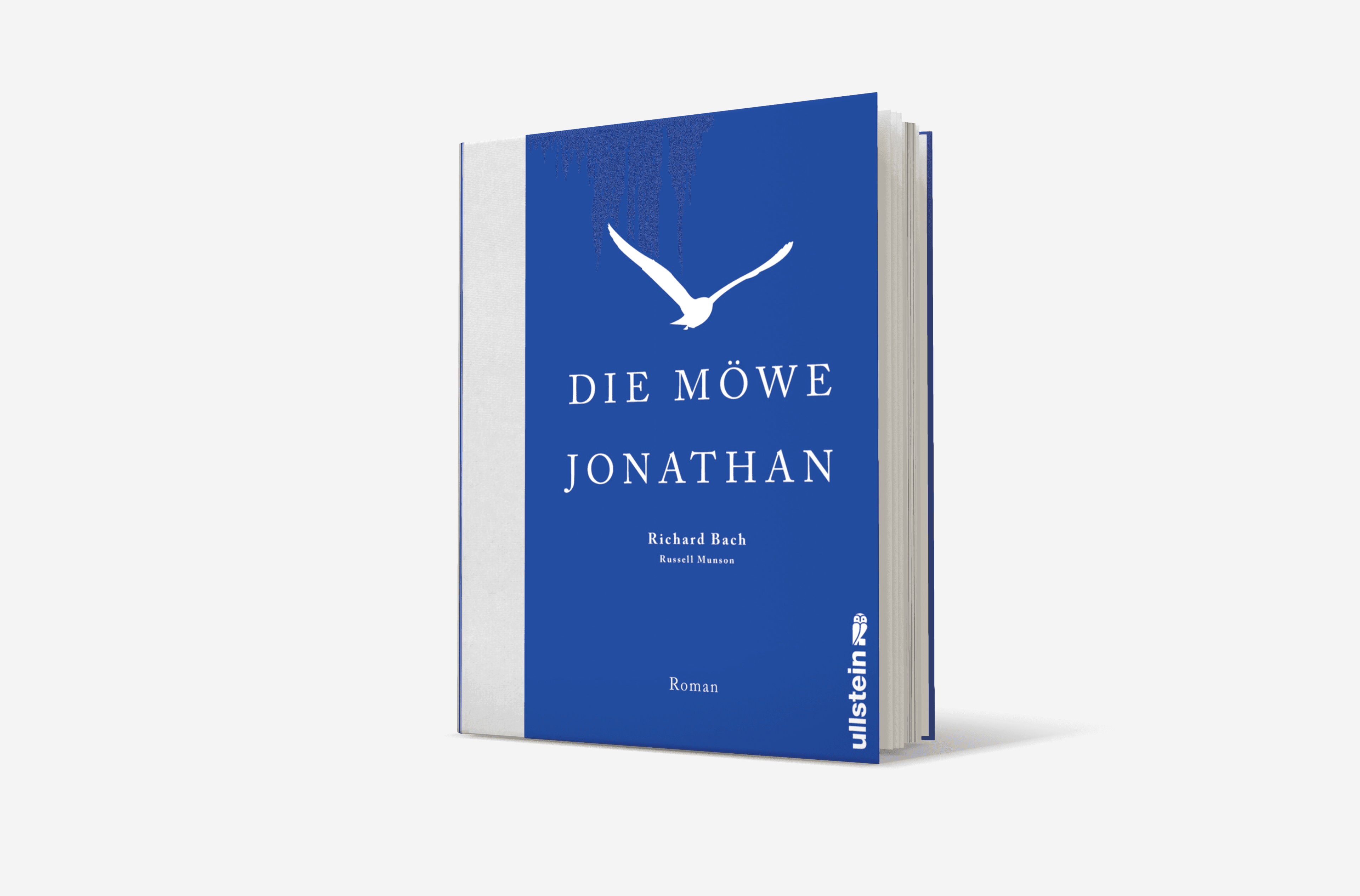 Buchcover von Die Möwe Jonathan