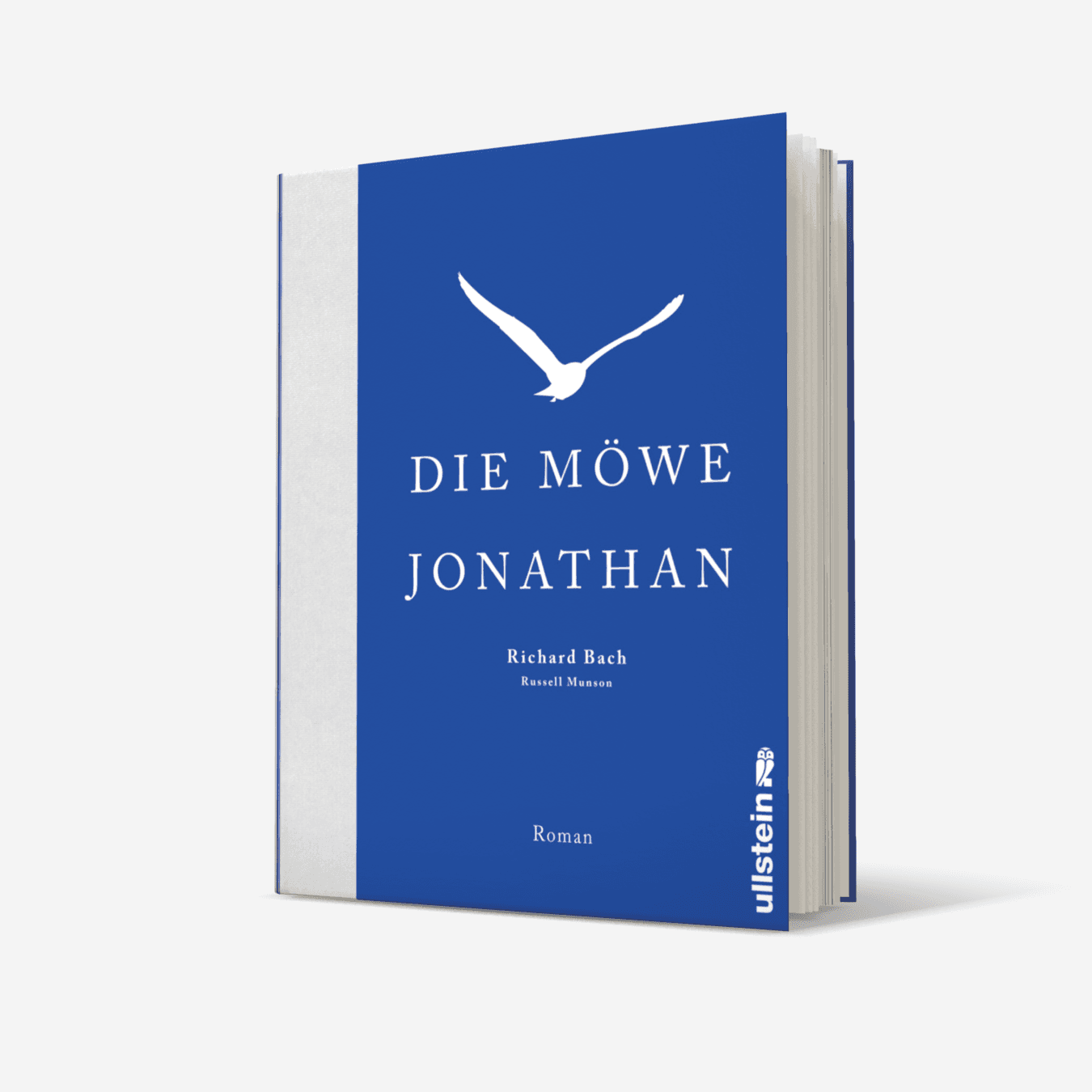 Buchcover von Die Möwe Jonathan