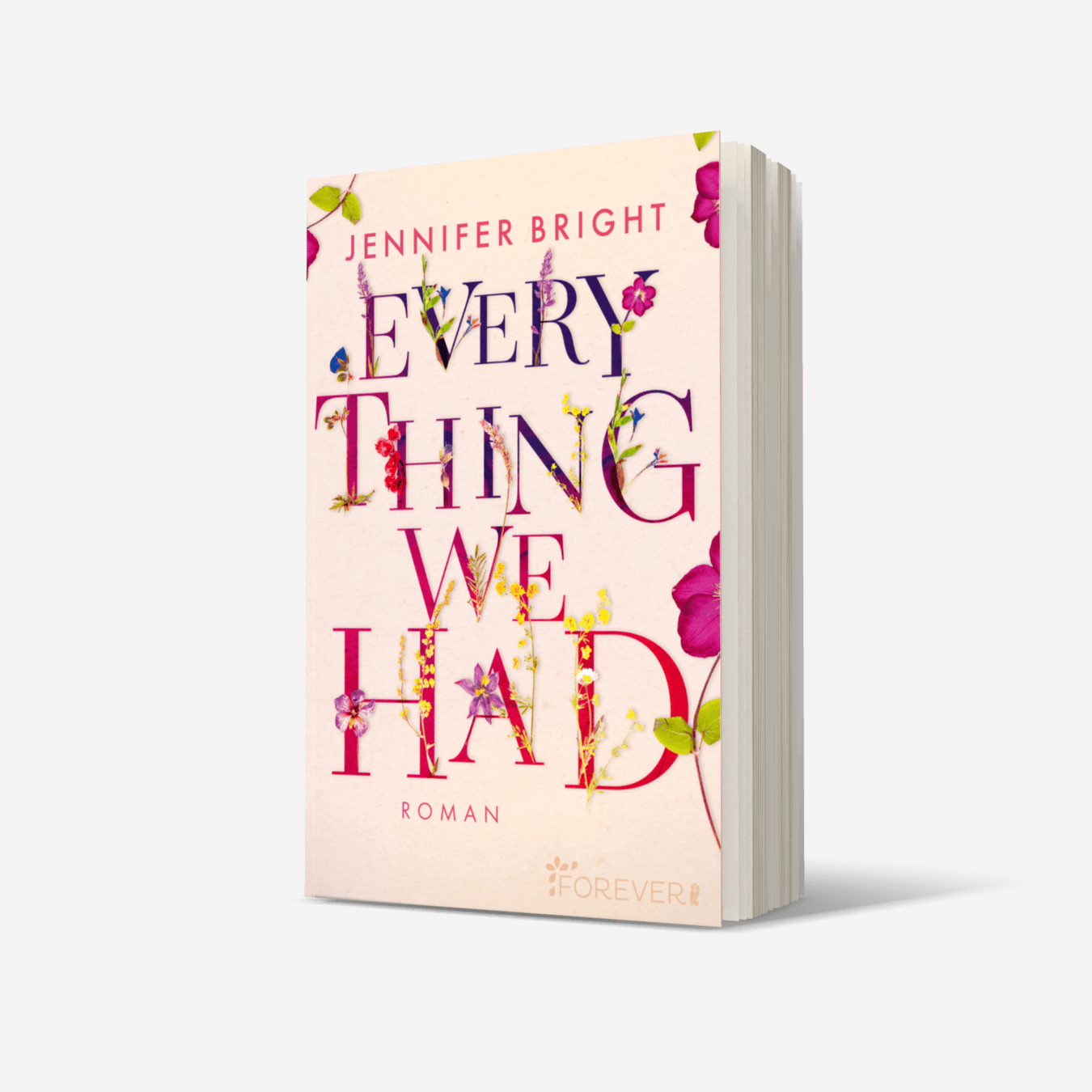 Buchcover von Everything We Had (Love and Trust 1)