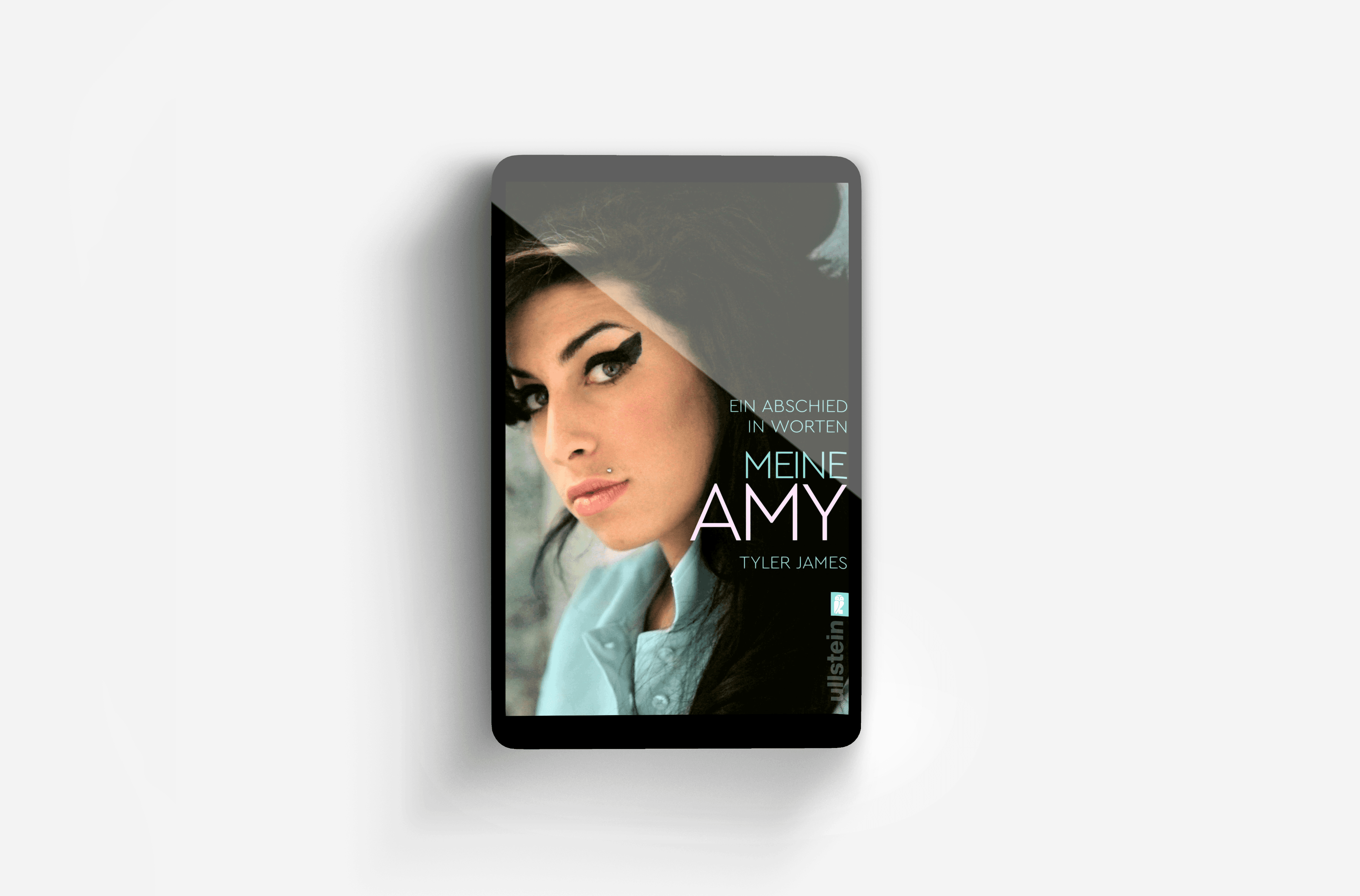 Buchcover von Meine Amy