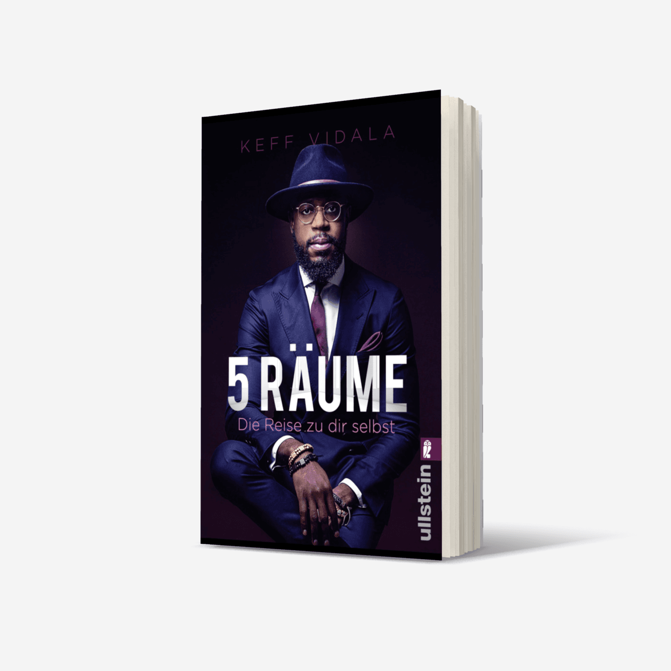 Buchcover von 5 Räume