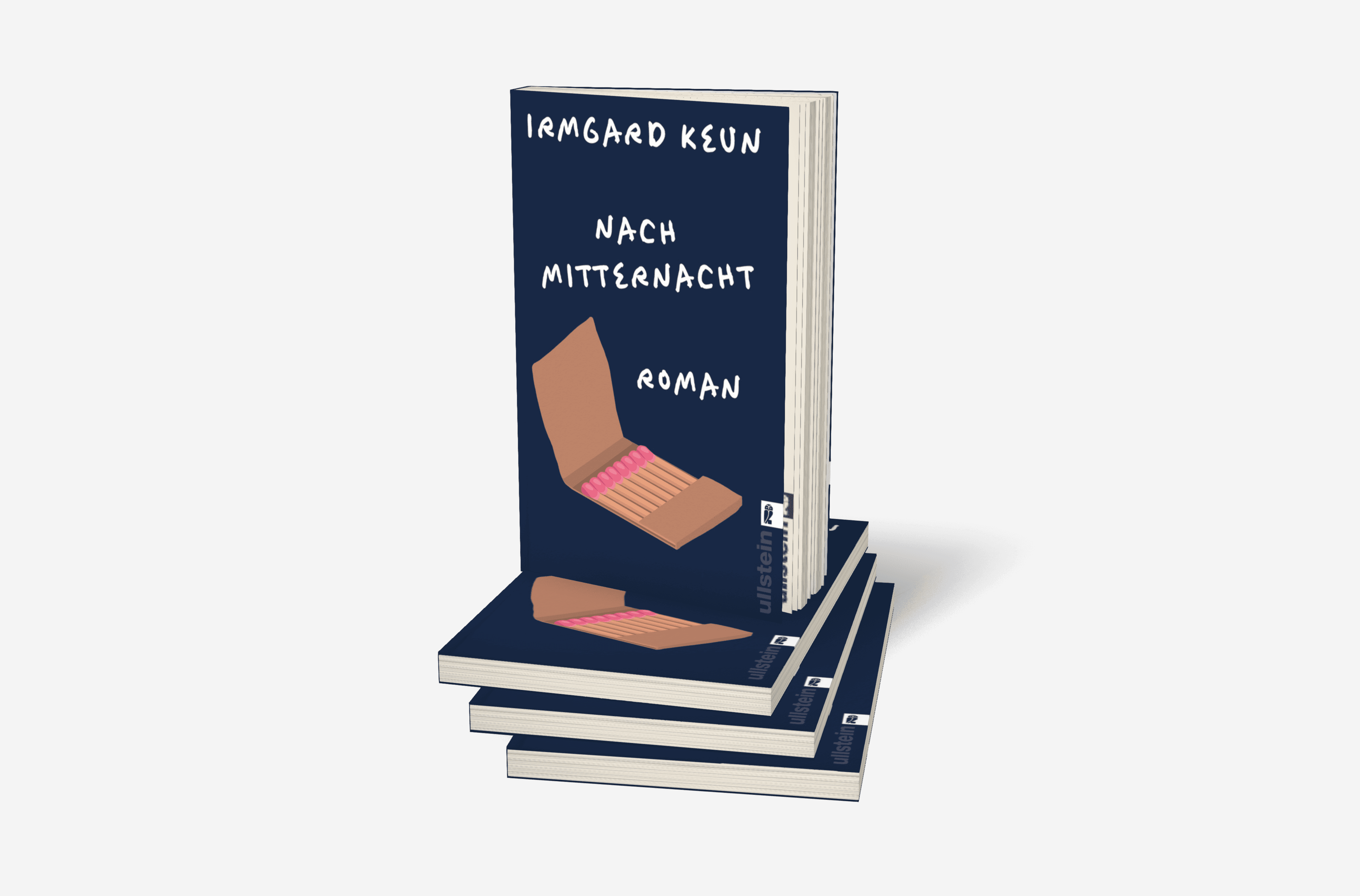 Buchcover von Nach Mitternacht