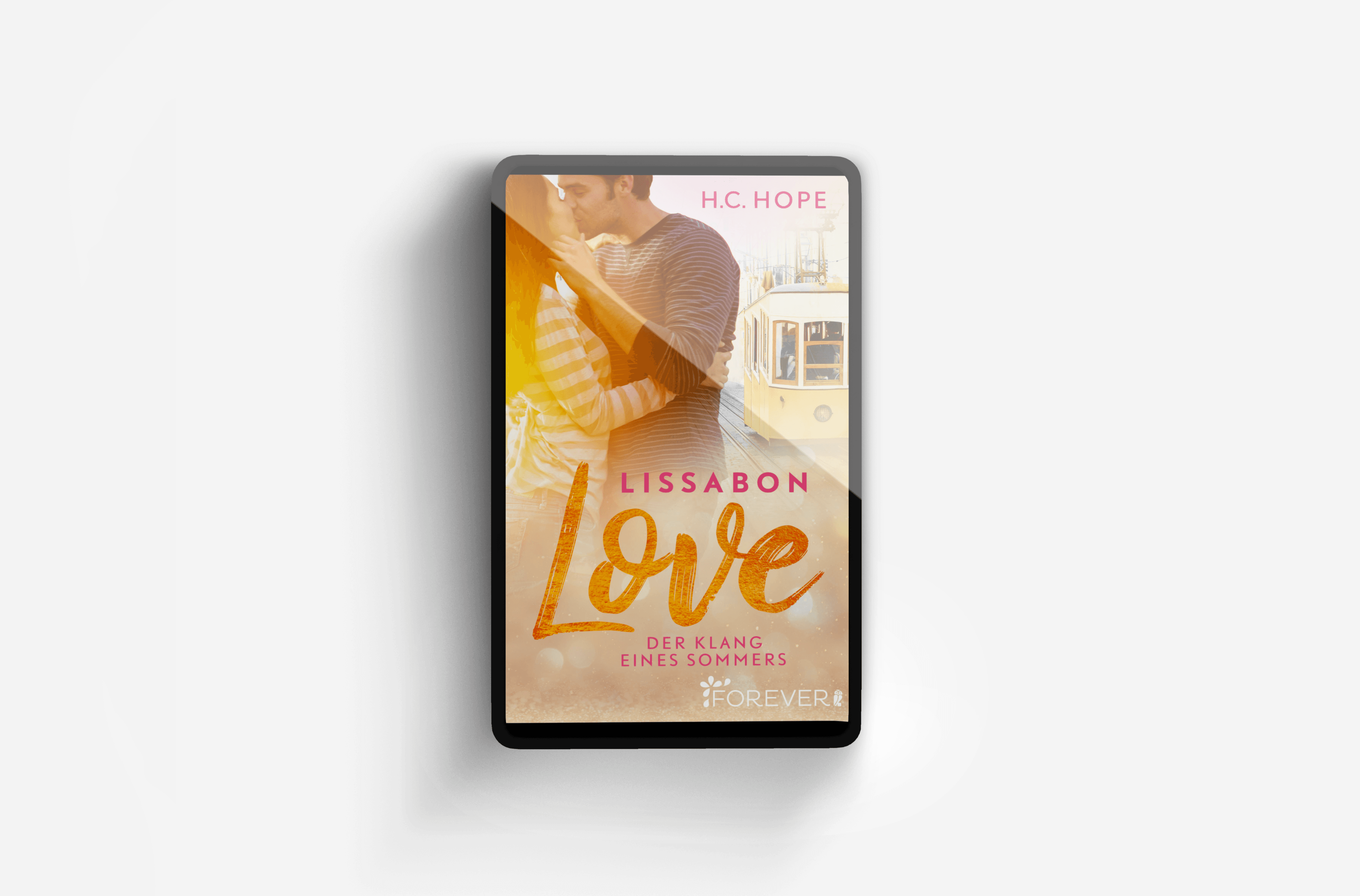 Buchcover von Lissabon Love - Der Klang eines Sommers (Lissabon Love 1)