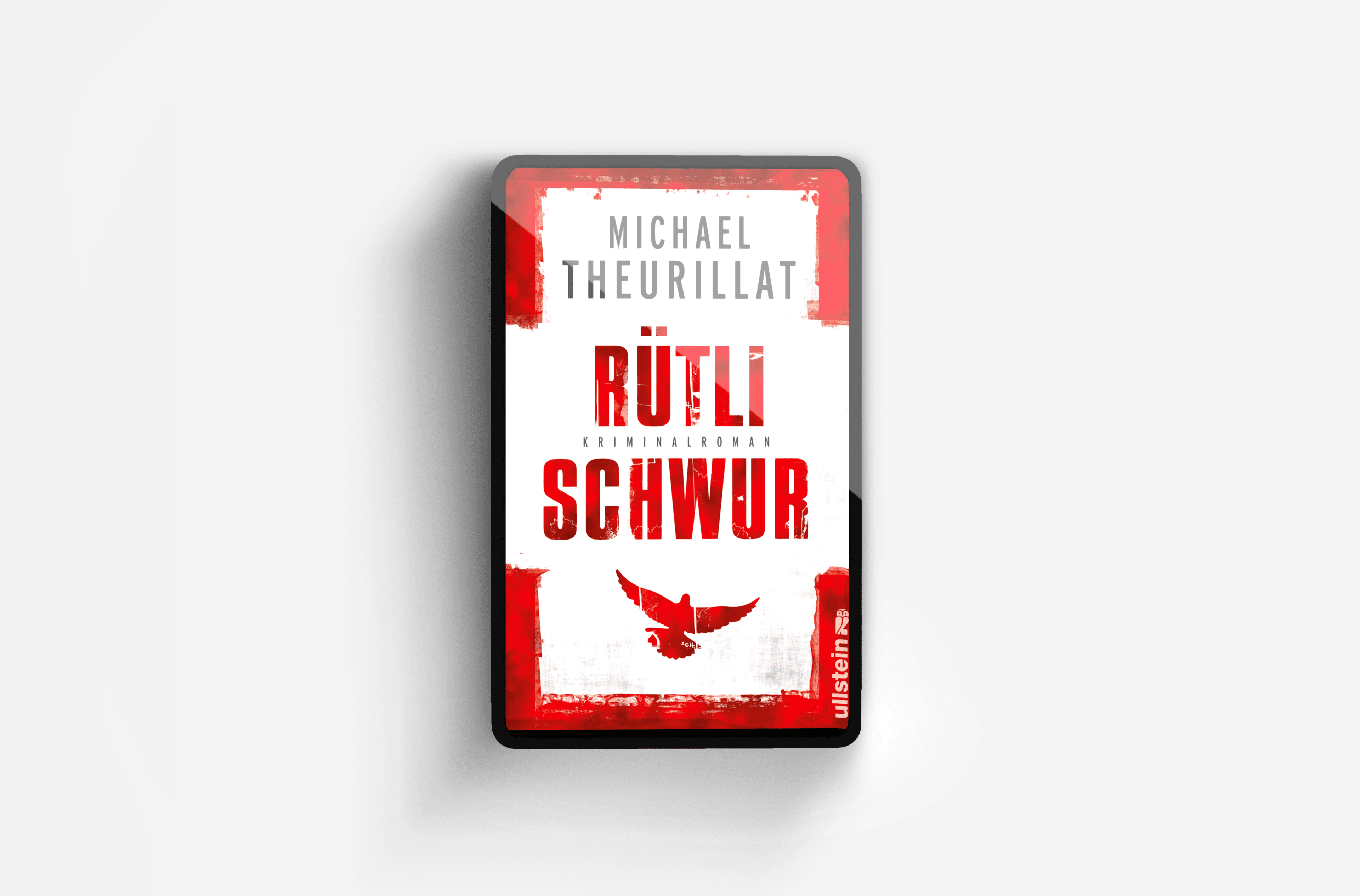 Buchcover von Rütlischwur (Ein Kommissar-Eschenbach-Krimi 4)