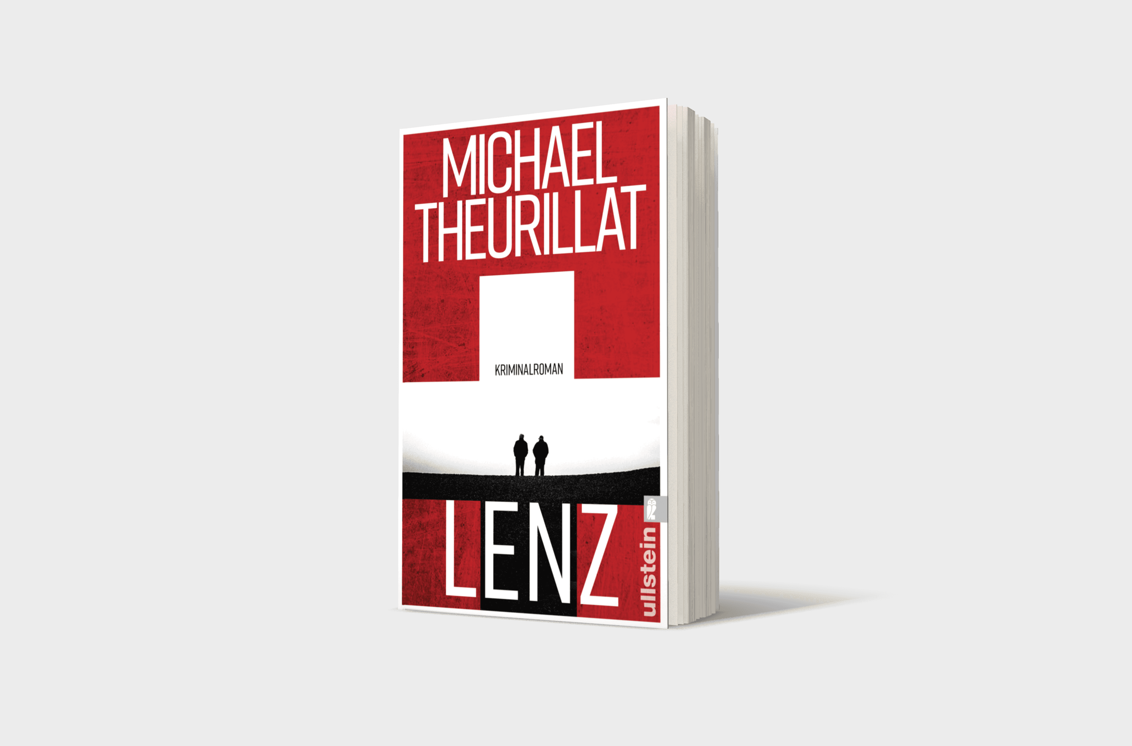 Buchcover von Lenz (Ein Kommissar-Eschenbach-Krimi 6)