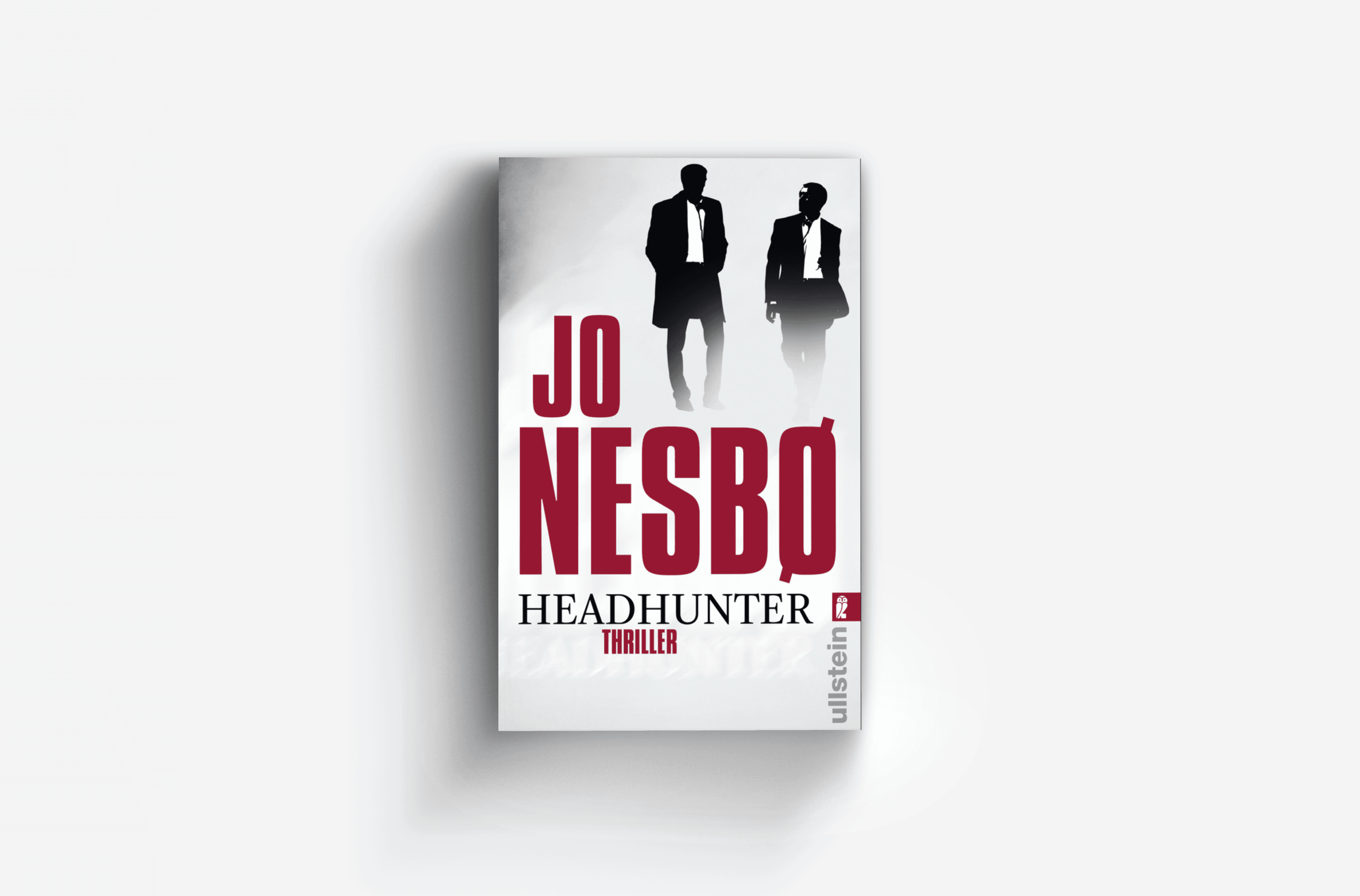 Buchcover von Headhunter