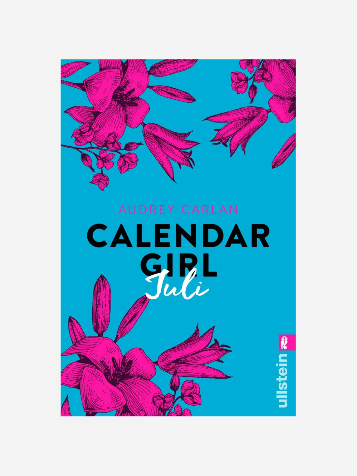 Calendar Girl Juli (Calendar Girl Buch 7)