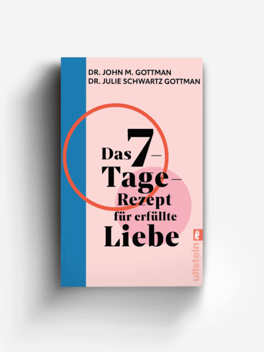 Gottman 7-Tage-Rezept Liebe - Ganze Seite in Fernsehwoche