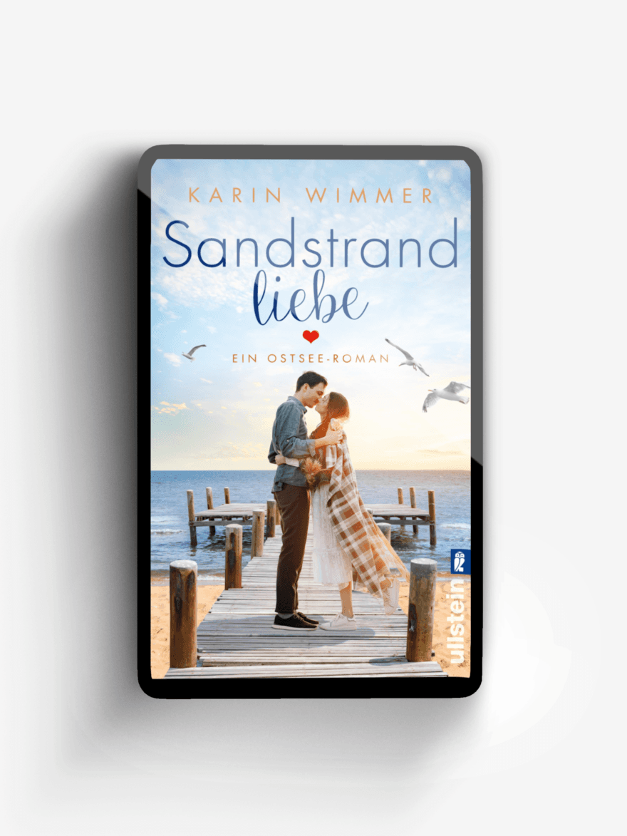 Sandstrandliebe (Sterenholm 7)