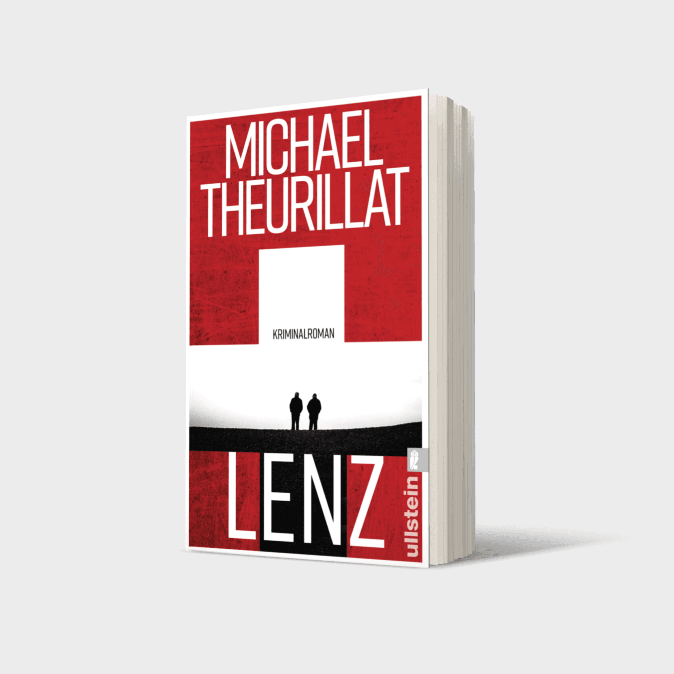 Buchcover von Lenz (Ein Kommissar-Eschenbach-Krimi 6)