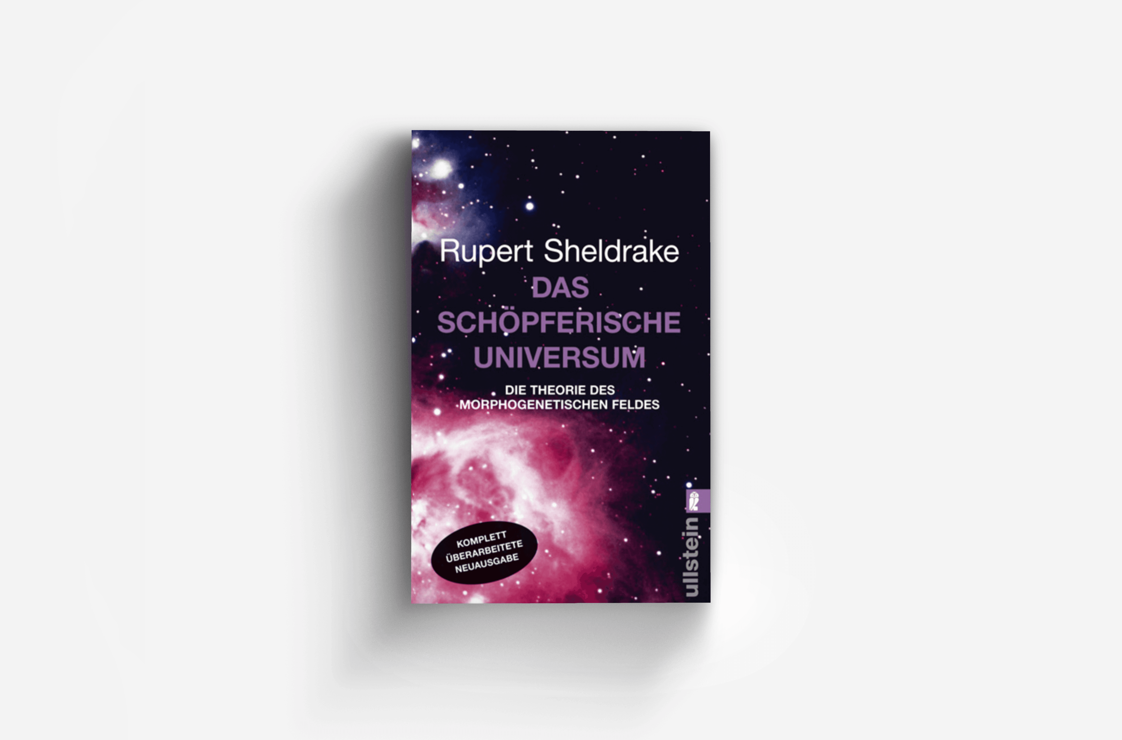 Buchcover von Das schöpferische Universum