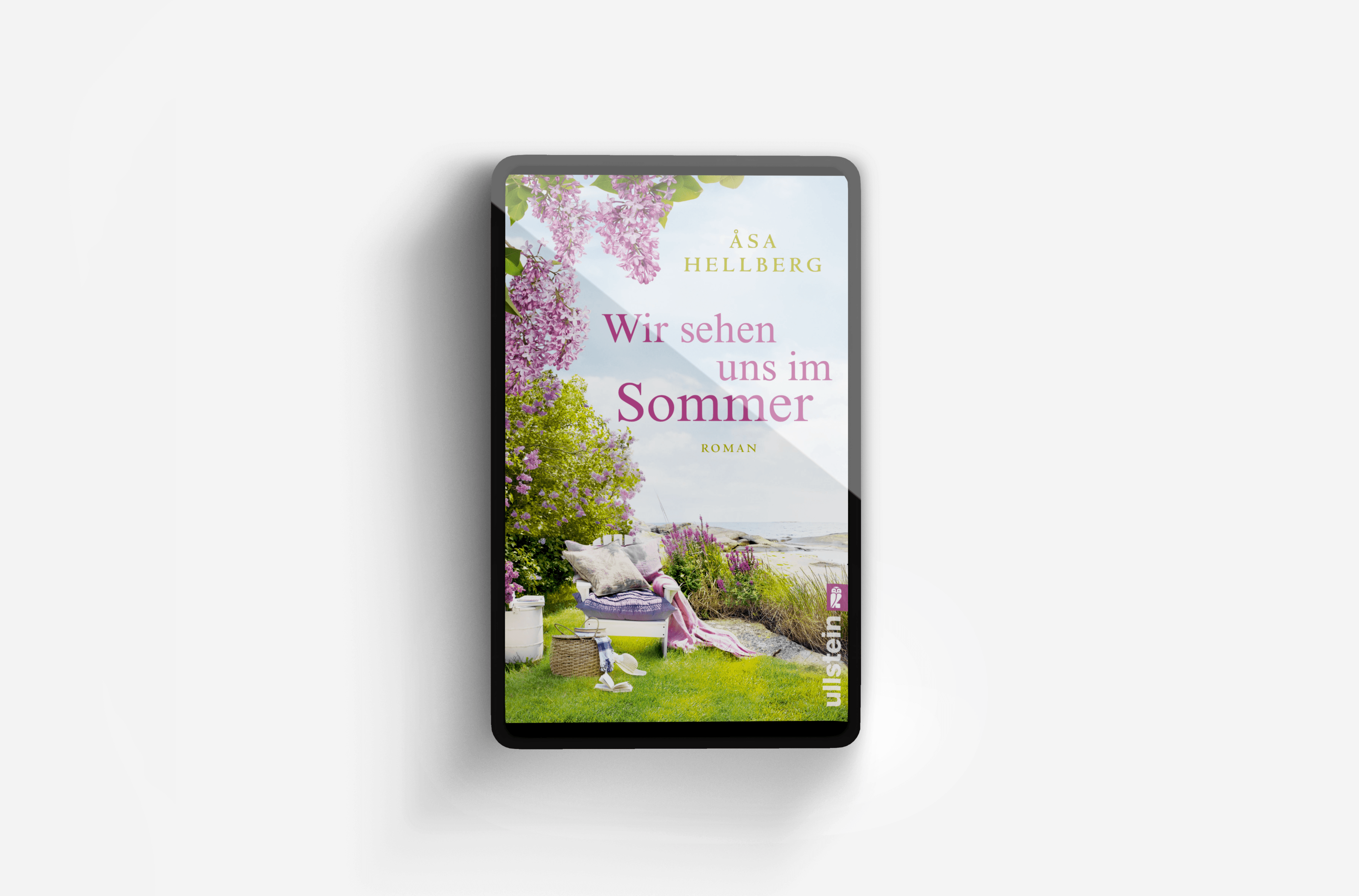 Buchcover von Wir sehen uns im Sommer