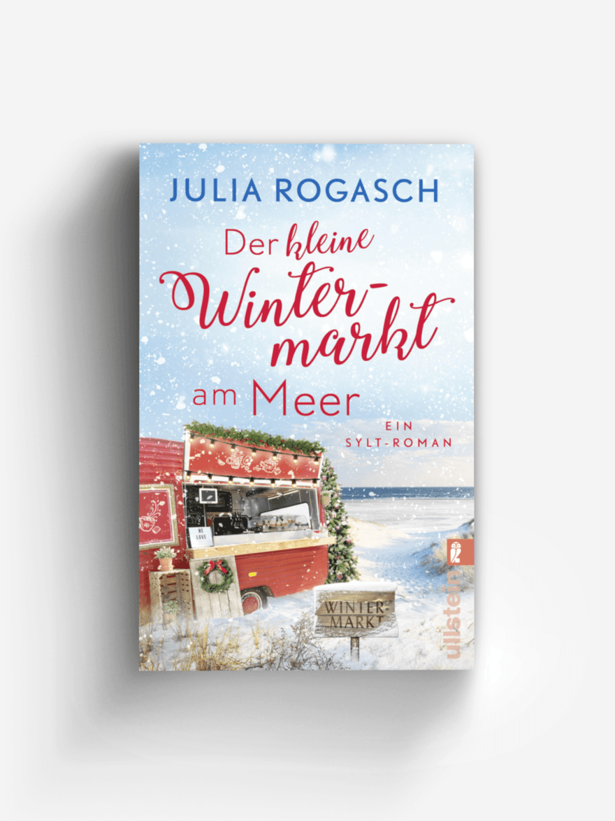 Der kleine Wintermarkt am Meer