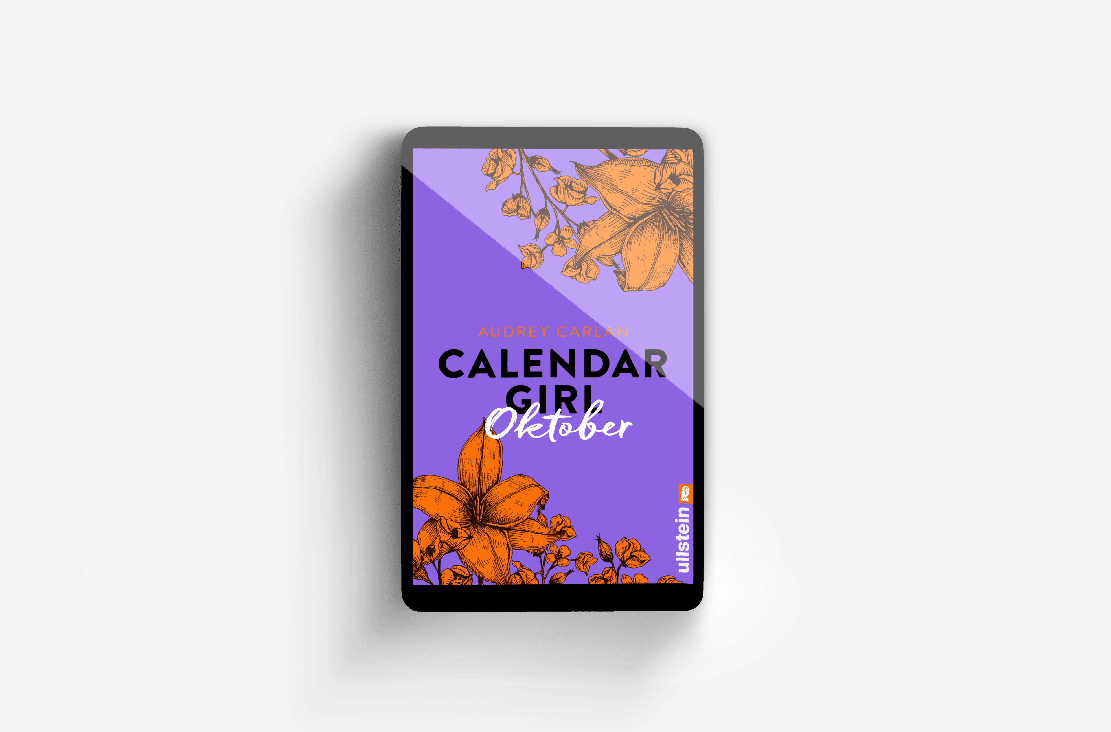 Buchcover von Calendar Girl Oktober (Calendar Girl Buch 10)