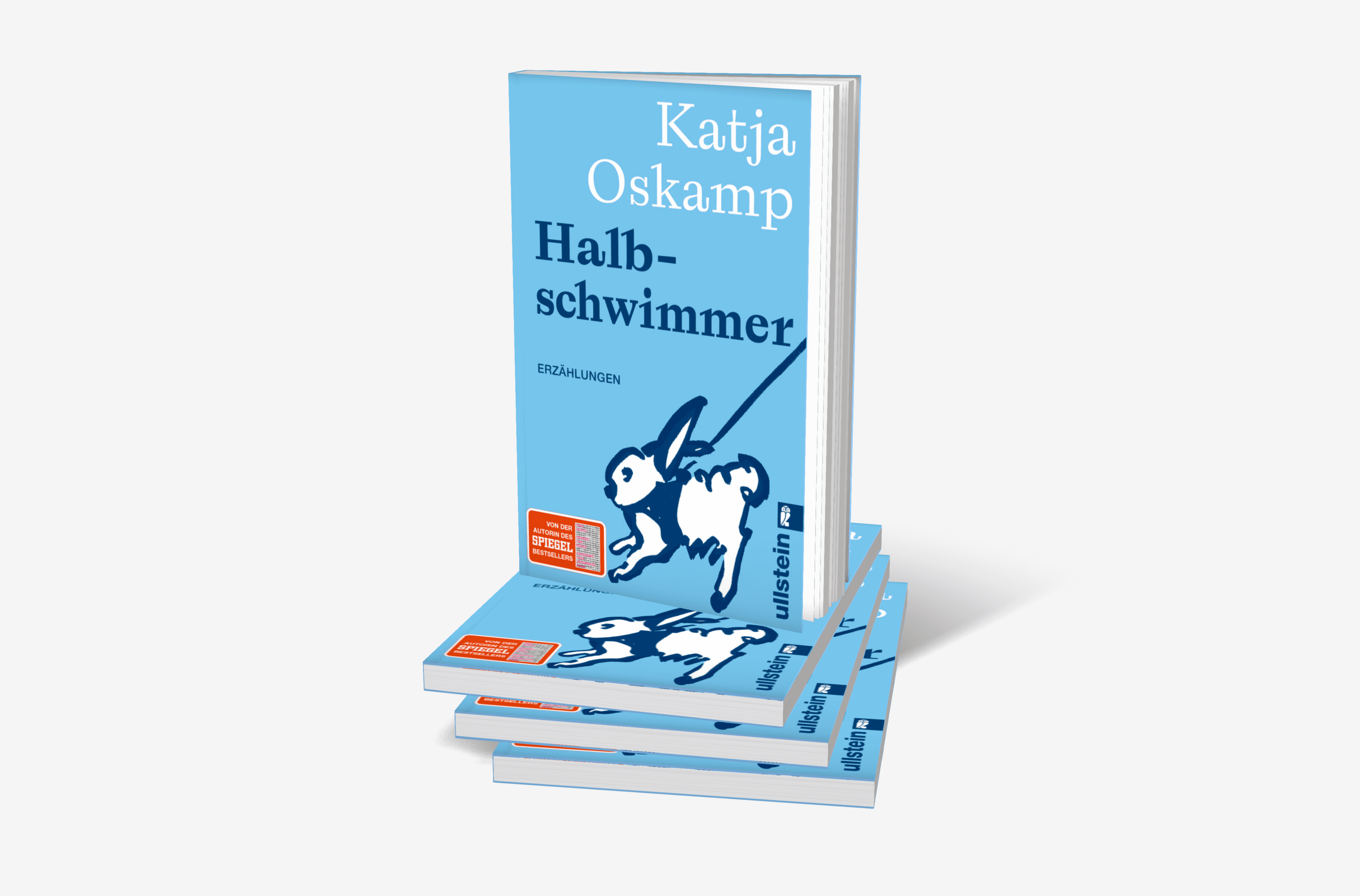 Buchcover von Halbschwimmer