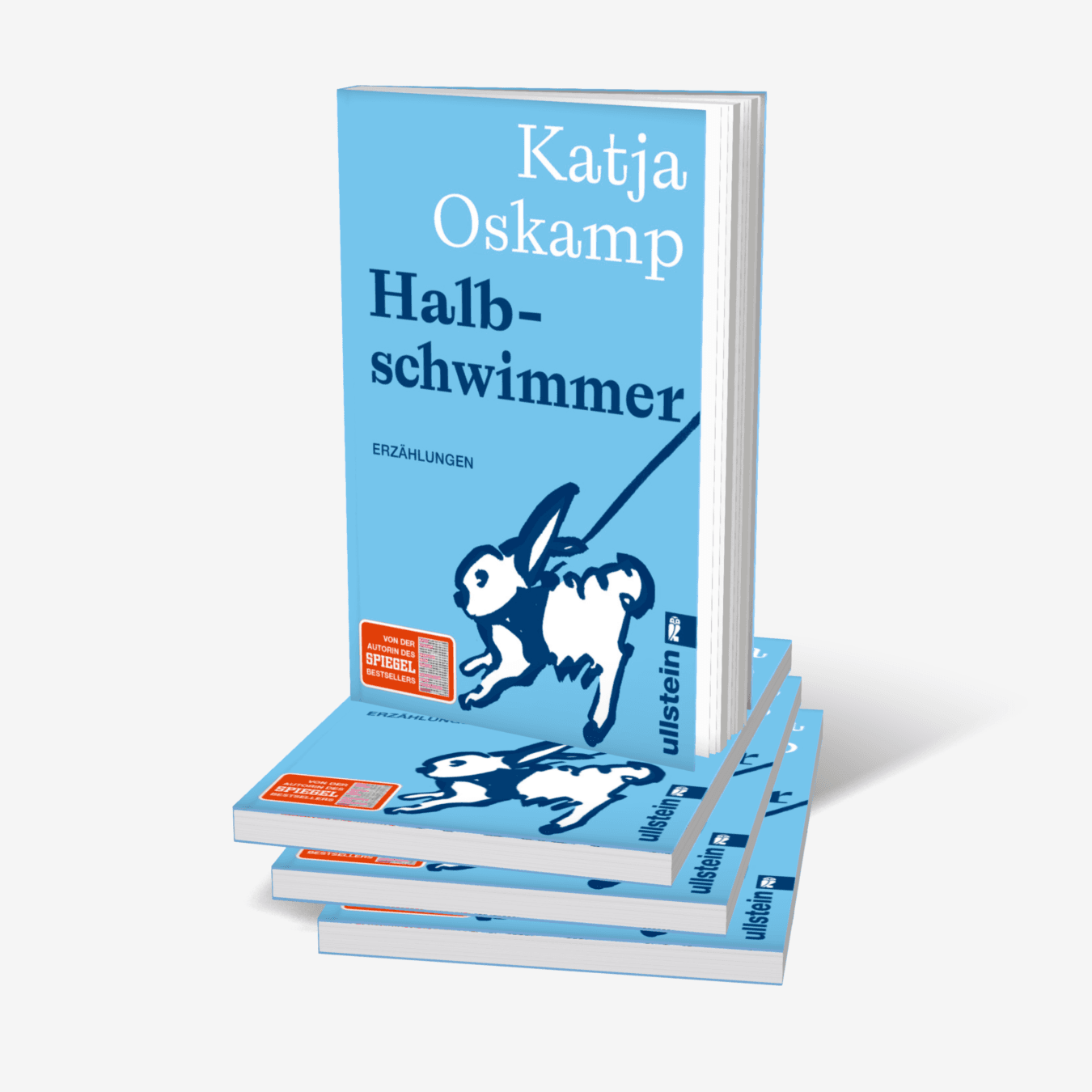 Buchcover von Halbschwimmer