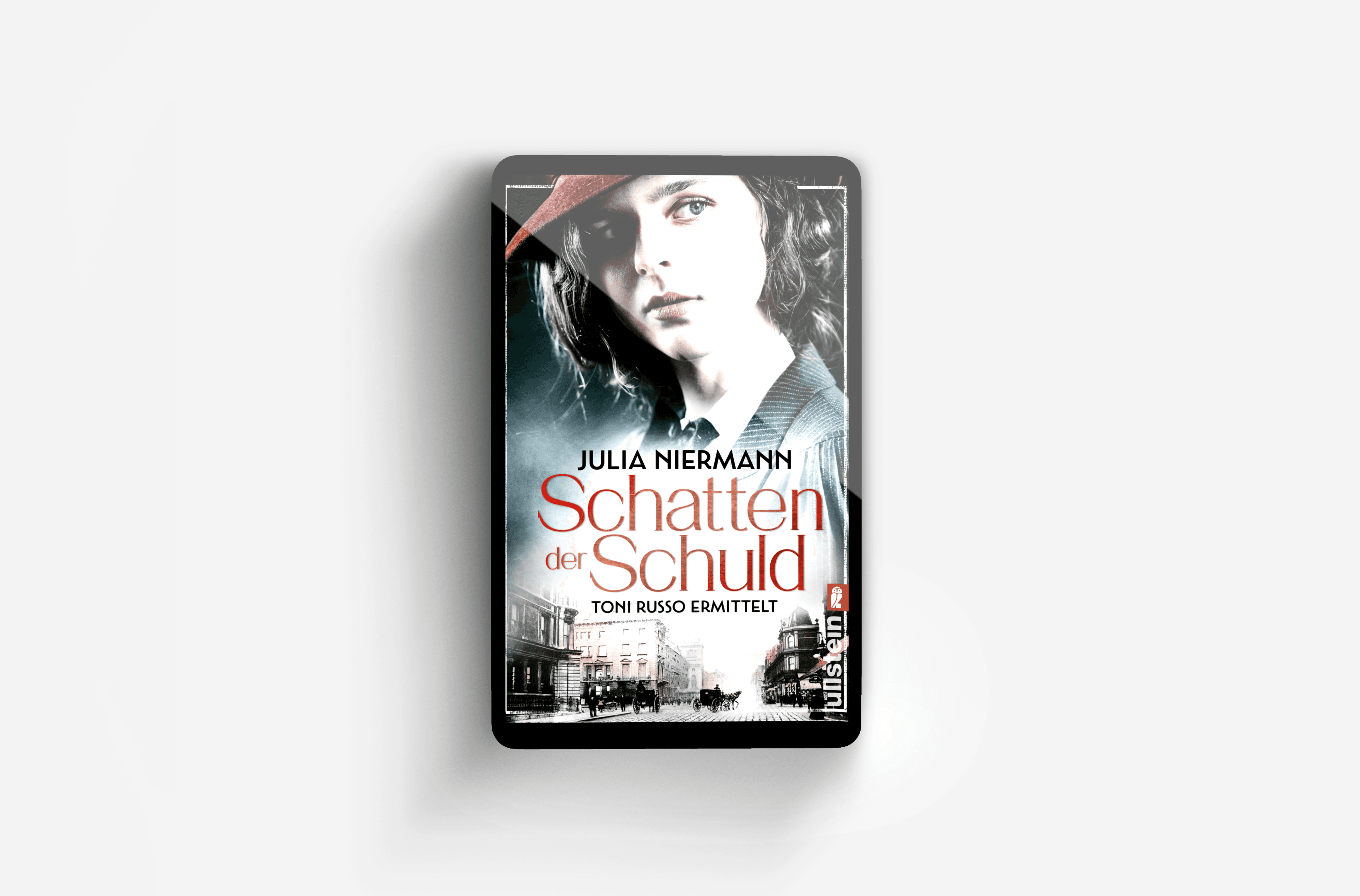 Buchcover von Schatten der Schuld