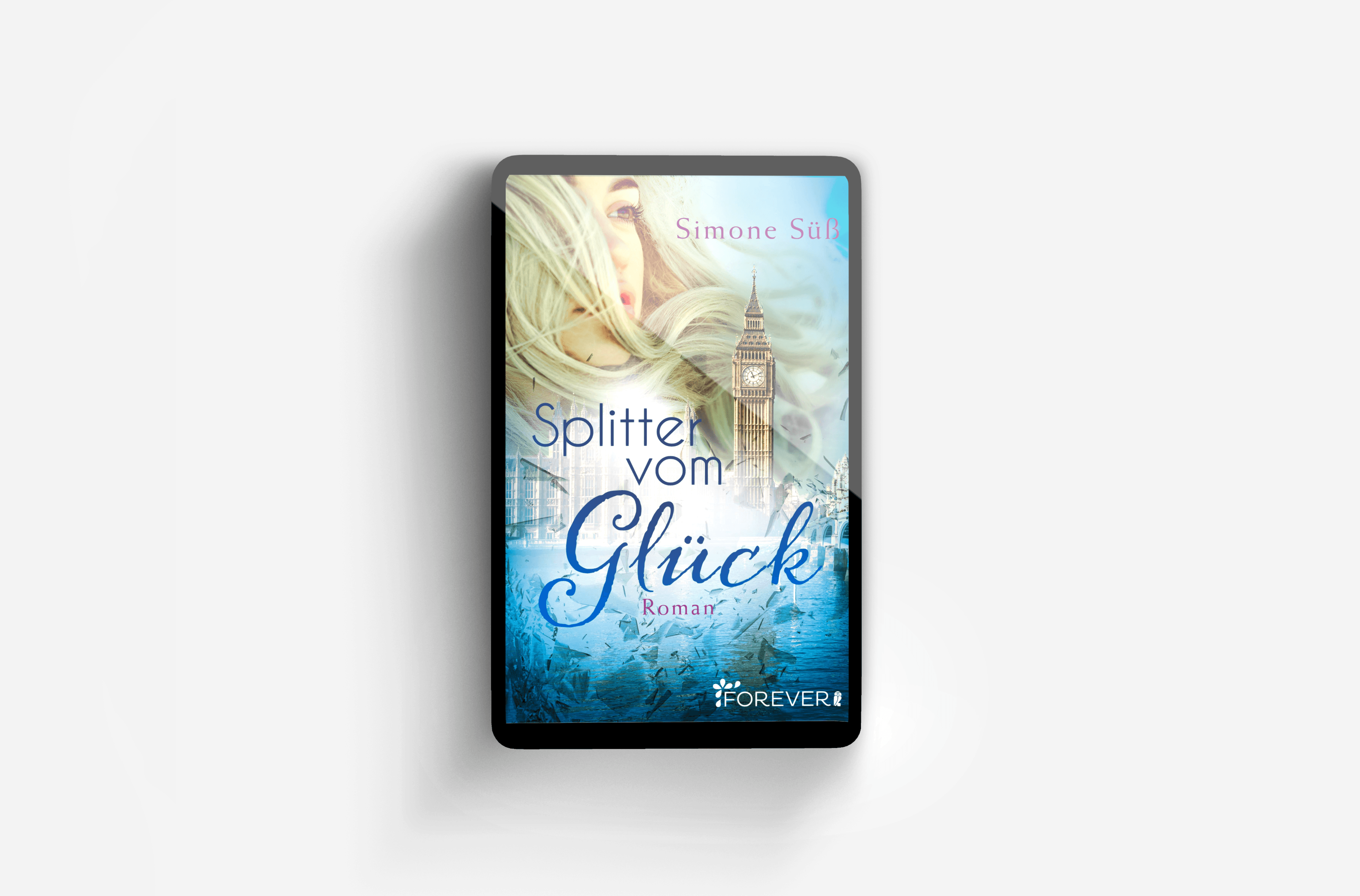 Buchcover von Splitter vom Glück