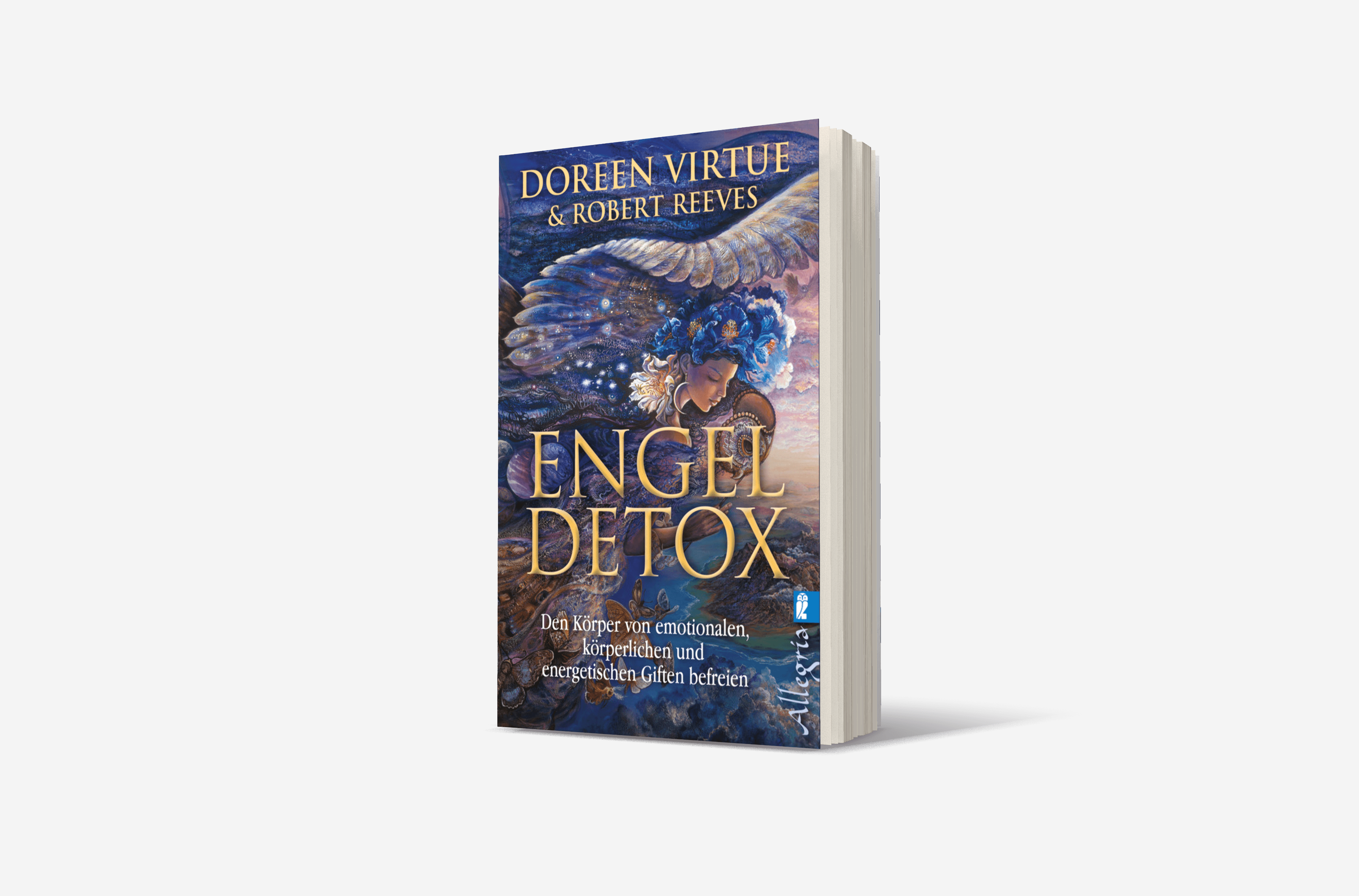 Buchcover von Engel Detox