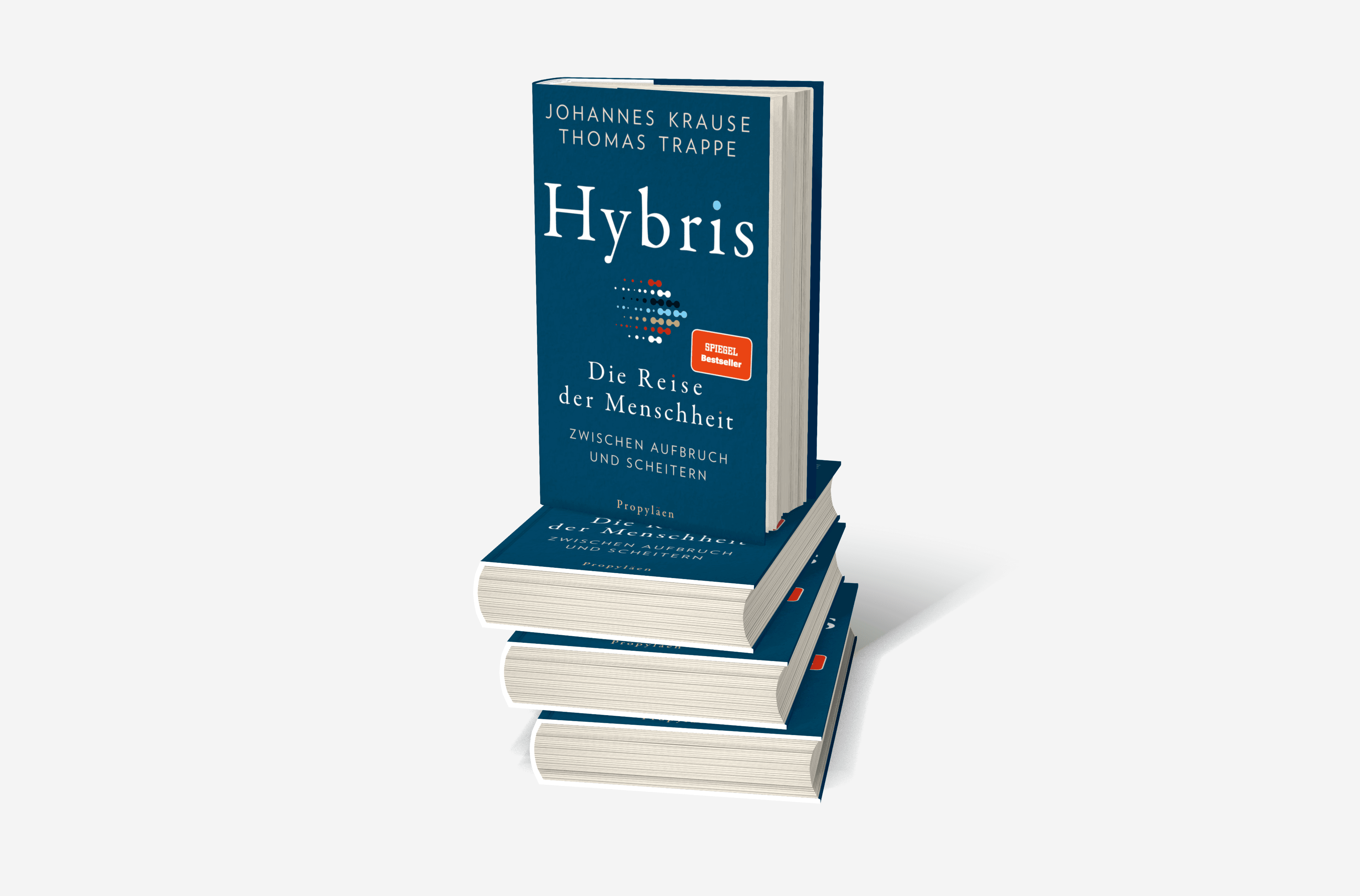 Buchcover von Hybris