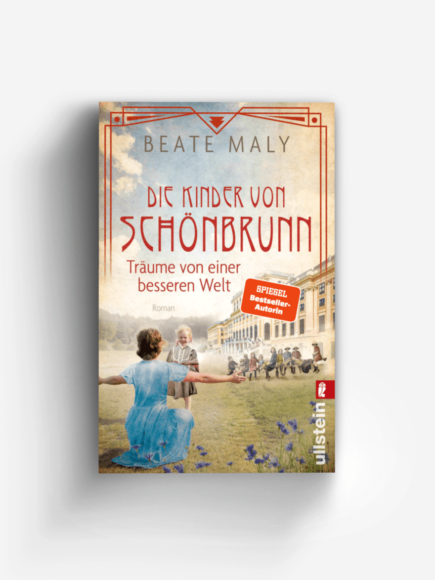 Die Kinder von Schönbrunn (Die Schönbrunn-Saga 2)