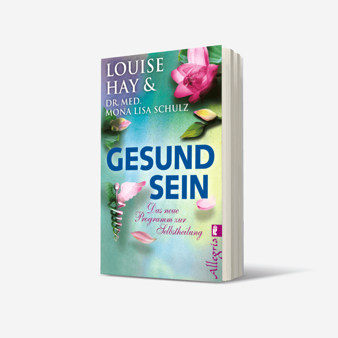 Buchcover von Gesund Sein