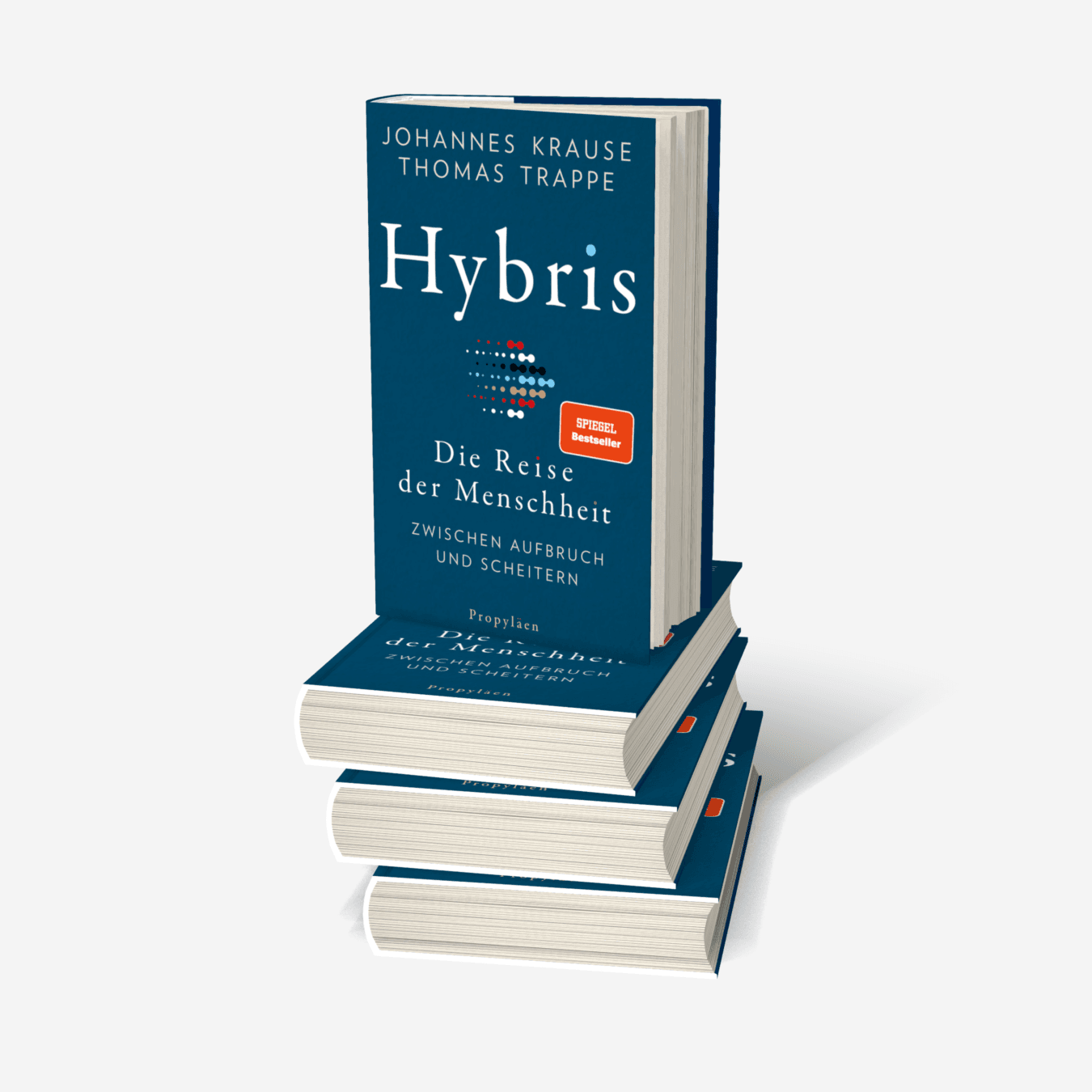 Buchcover von Hybris