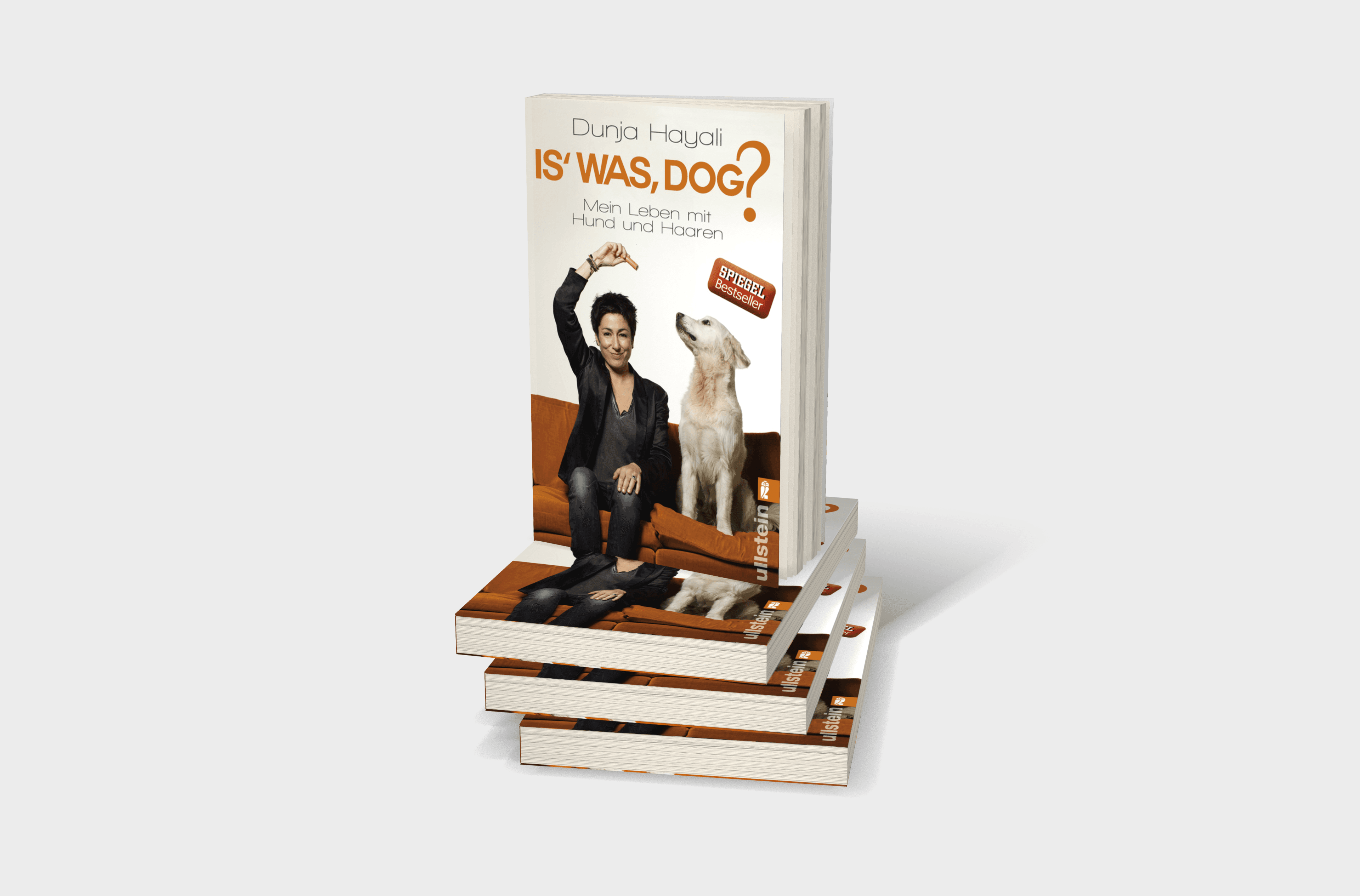 Buchcover von Is was, Dog?