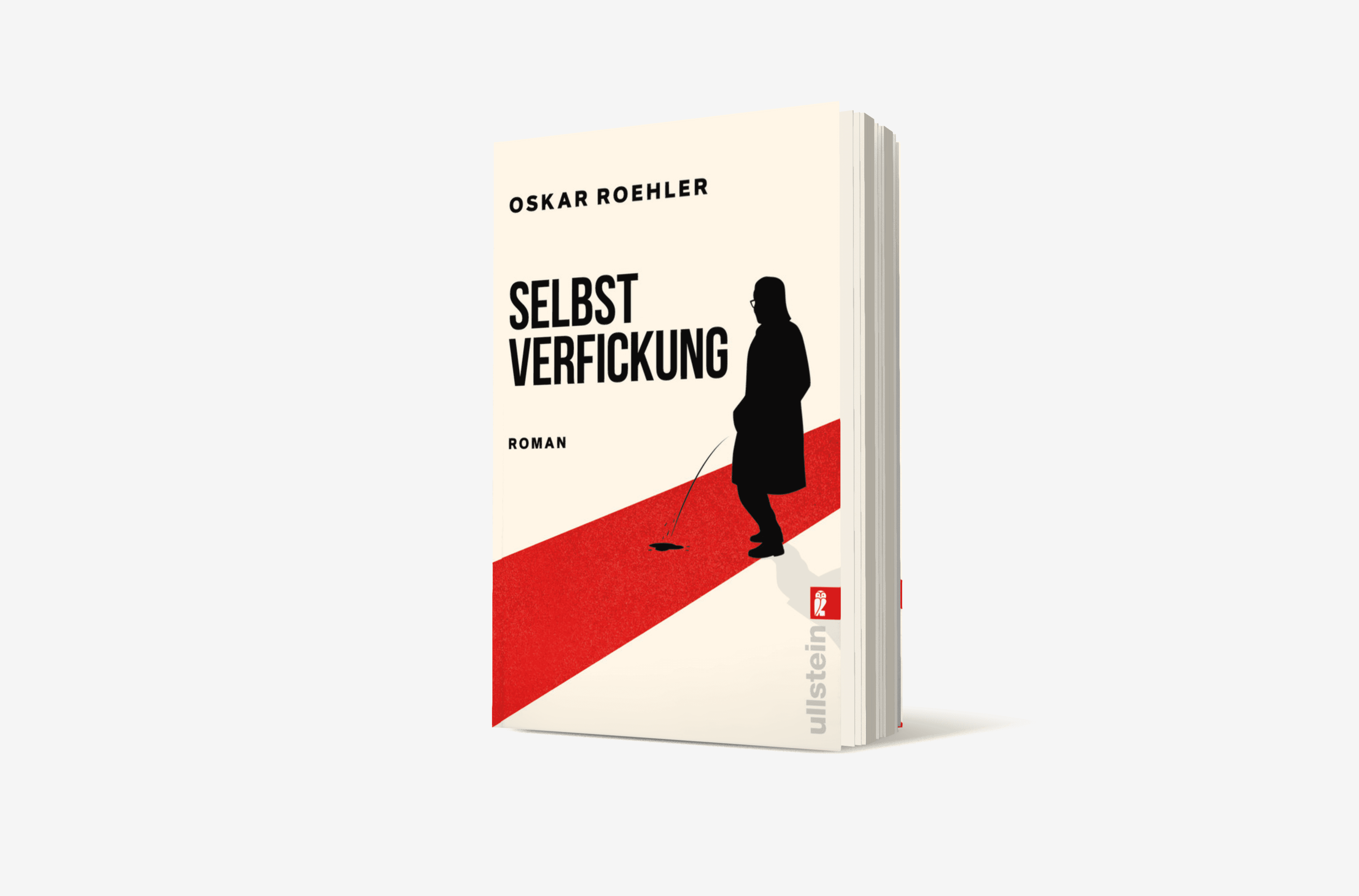 Buchcover von Selbstverfickung