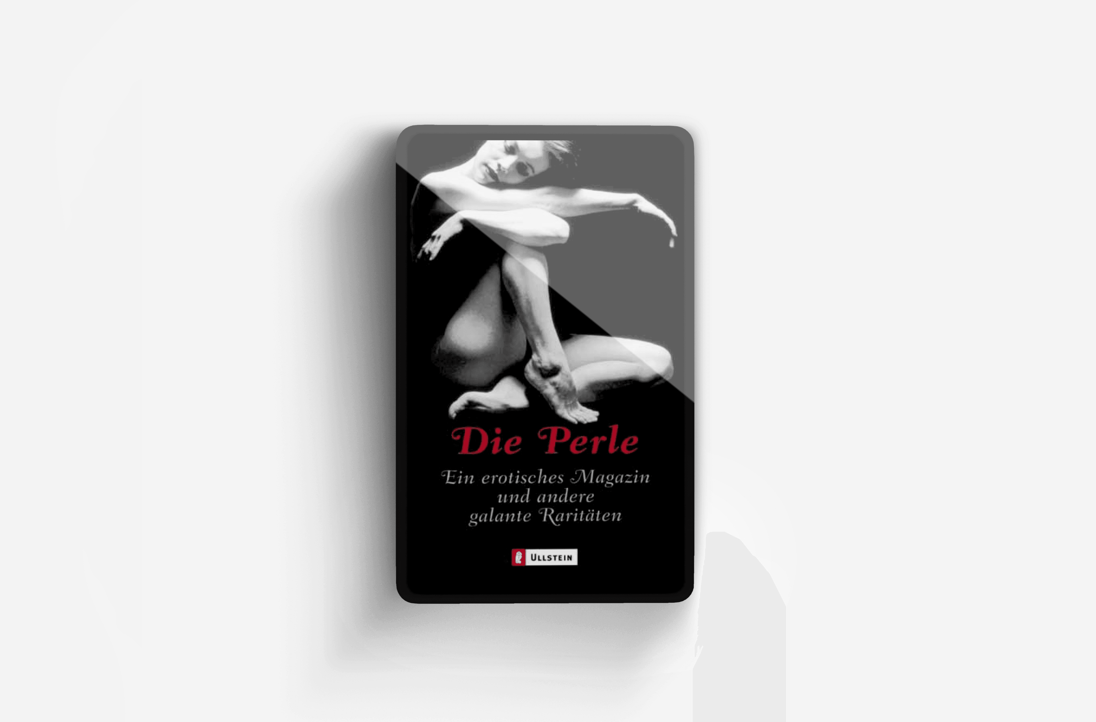 Buchcover von Die Perle